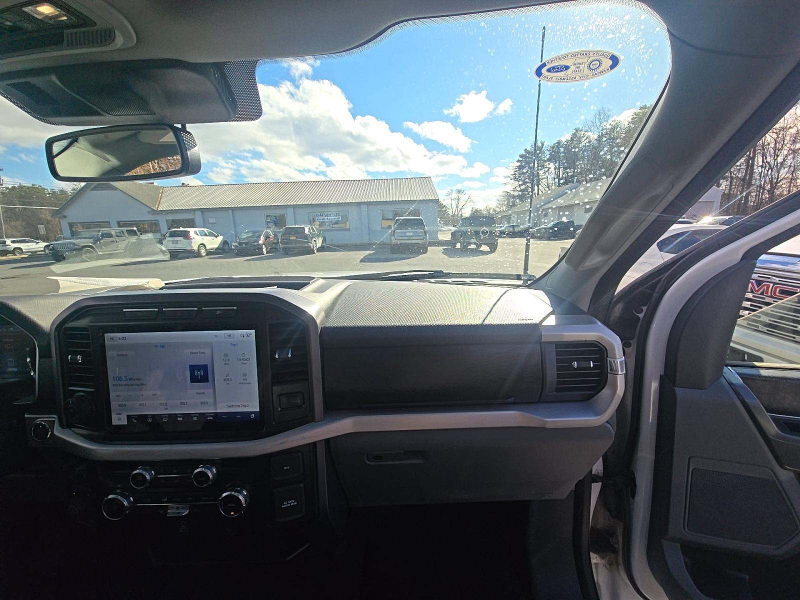 2023 Ford F-150 XLT AWD