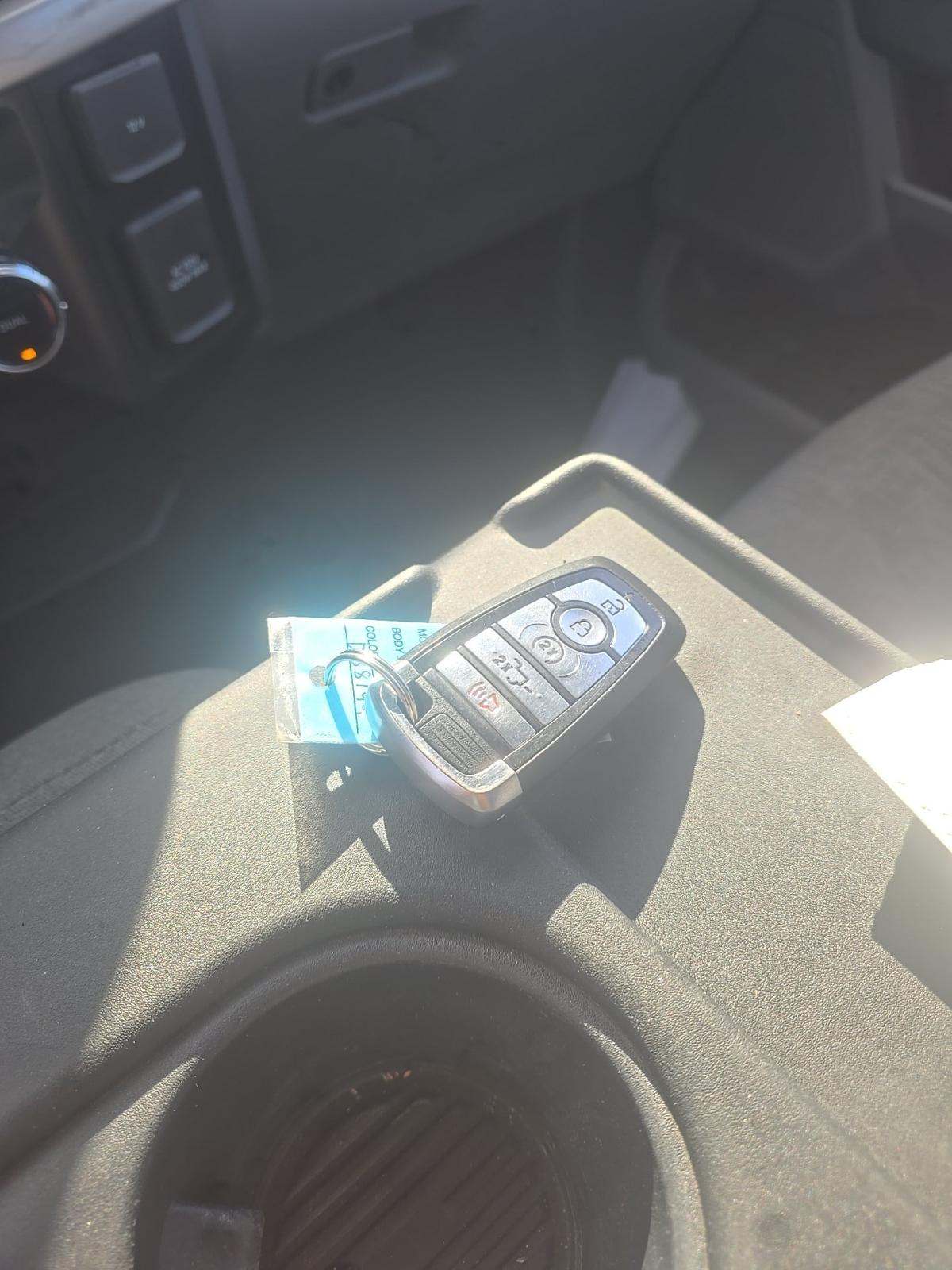 2023 Ford F-150 XLT AWD