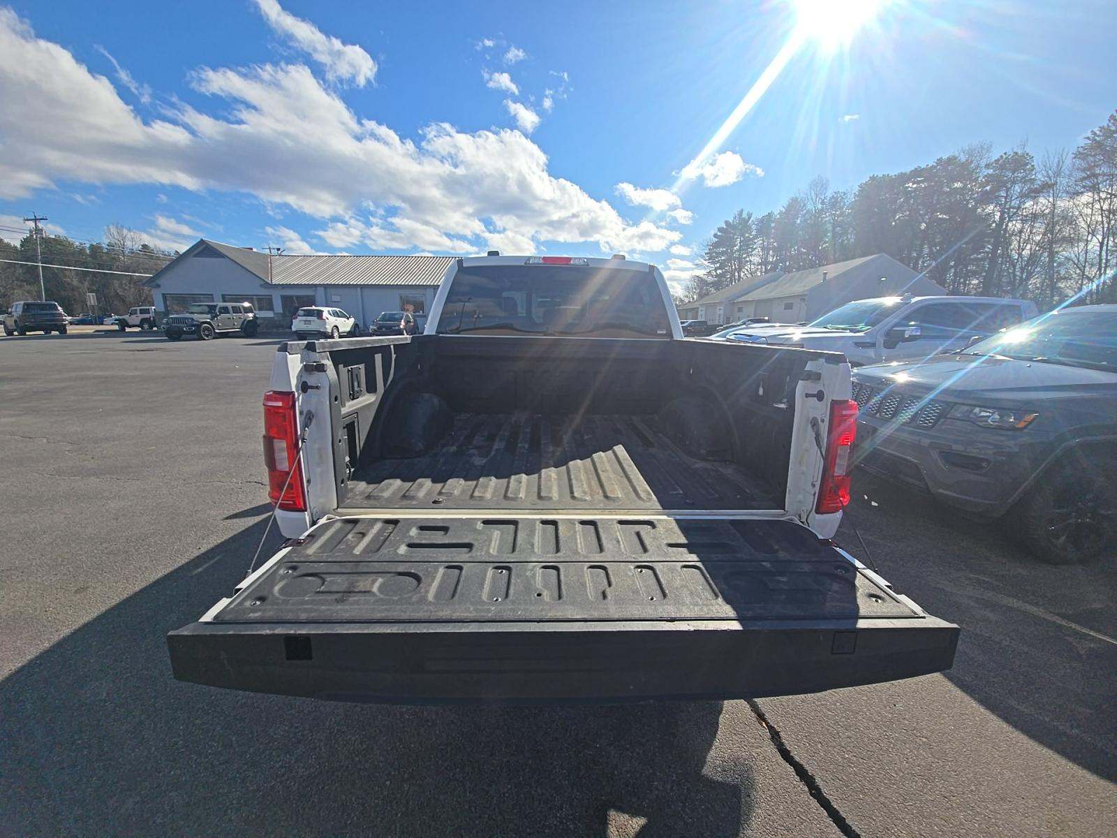 2023 Ford F-150 XLT AWD