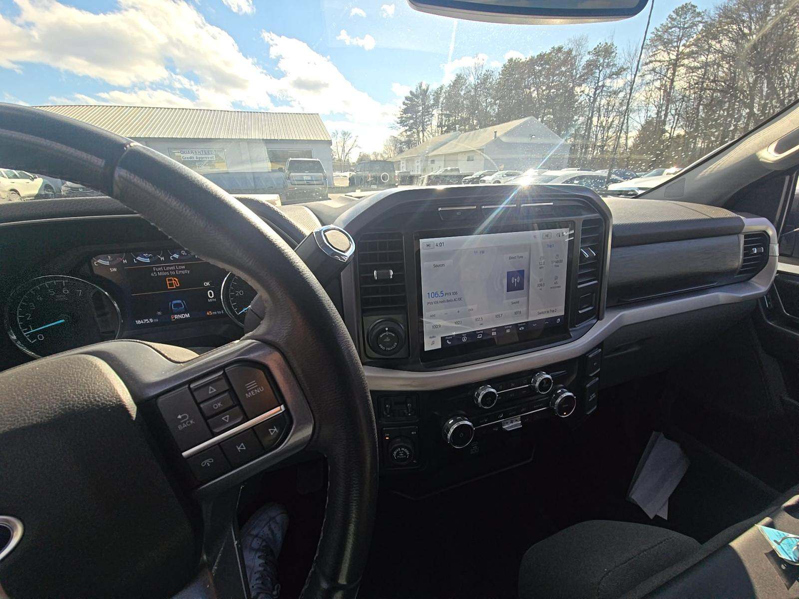 2023 Ford F-150 XLT AWD