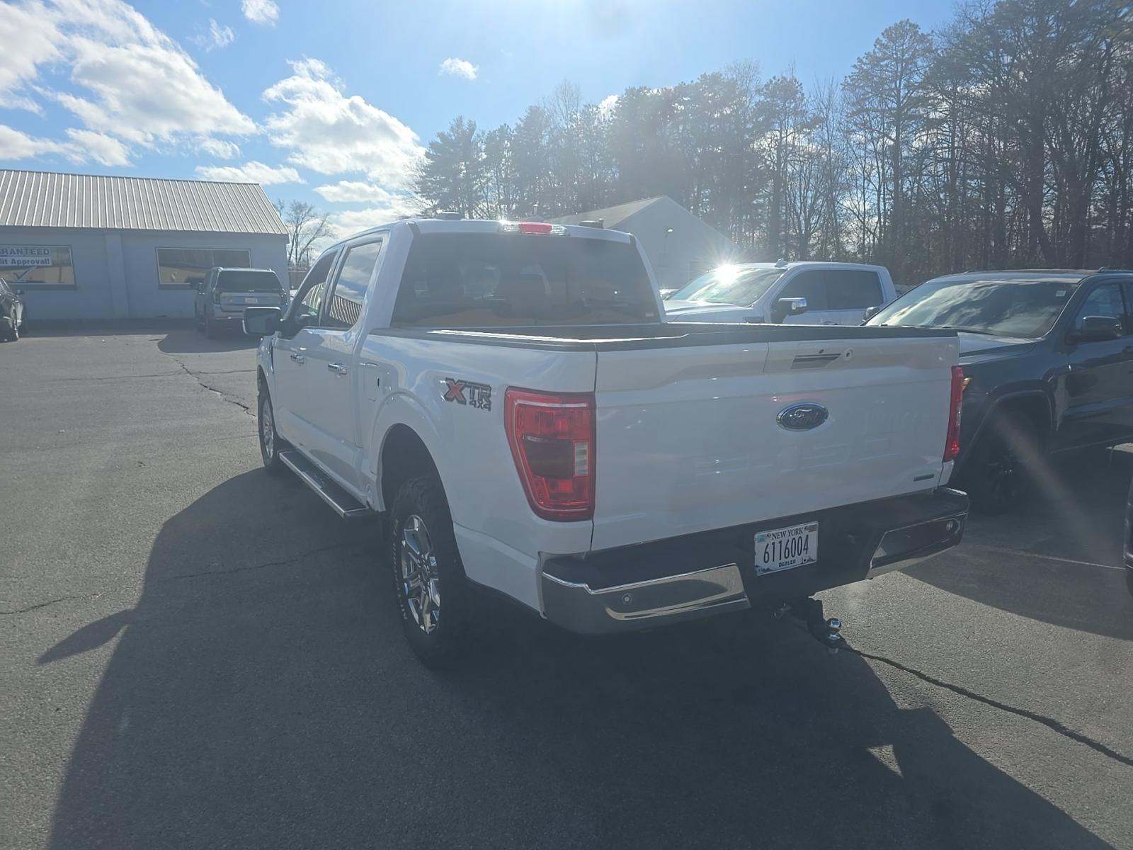 2023 Ford F-150 XLT AWD