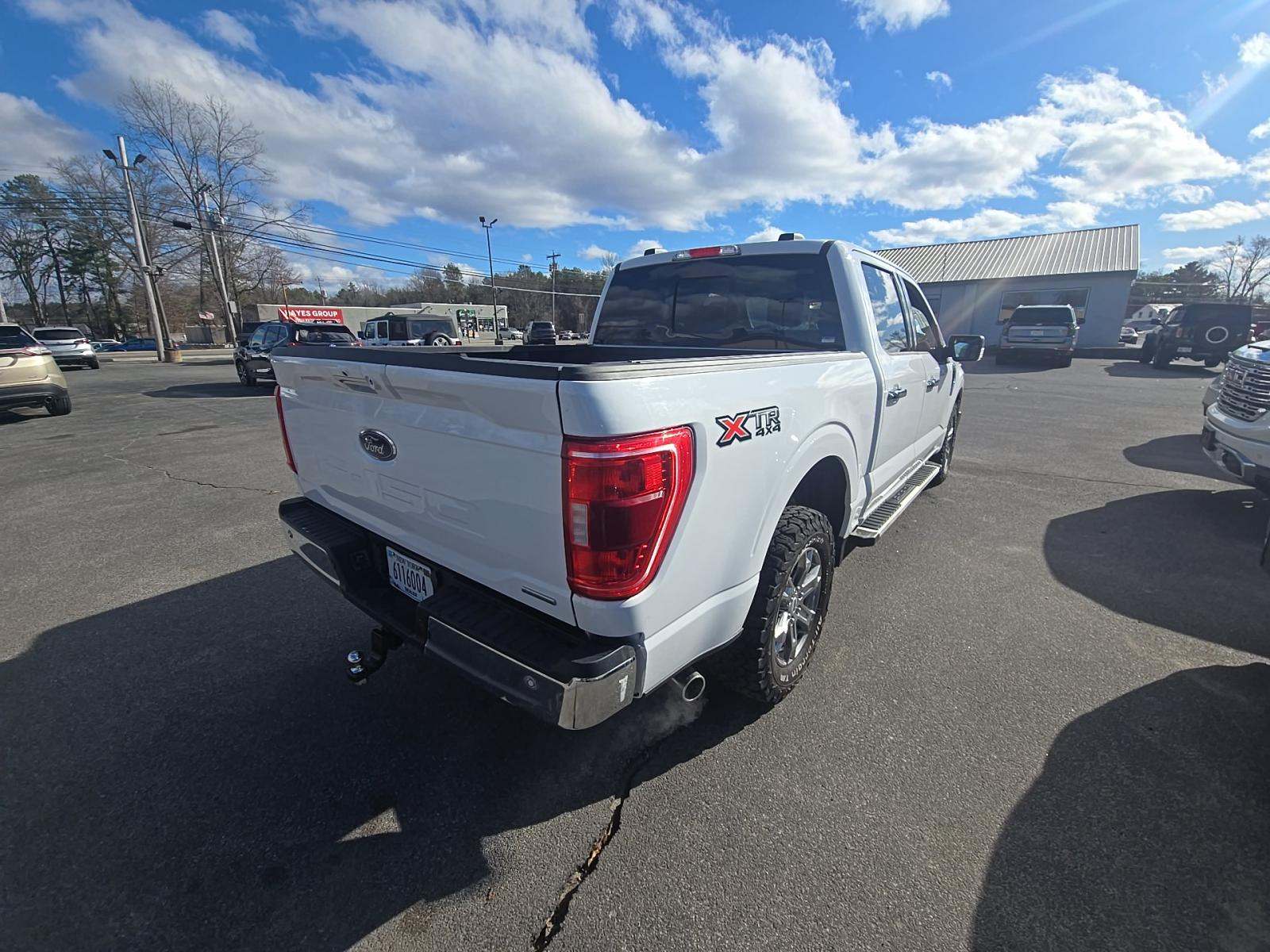 2023 Ford F-150 XLT AWD