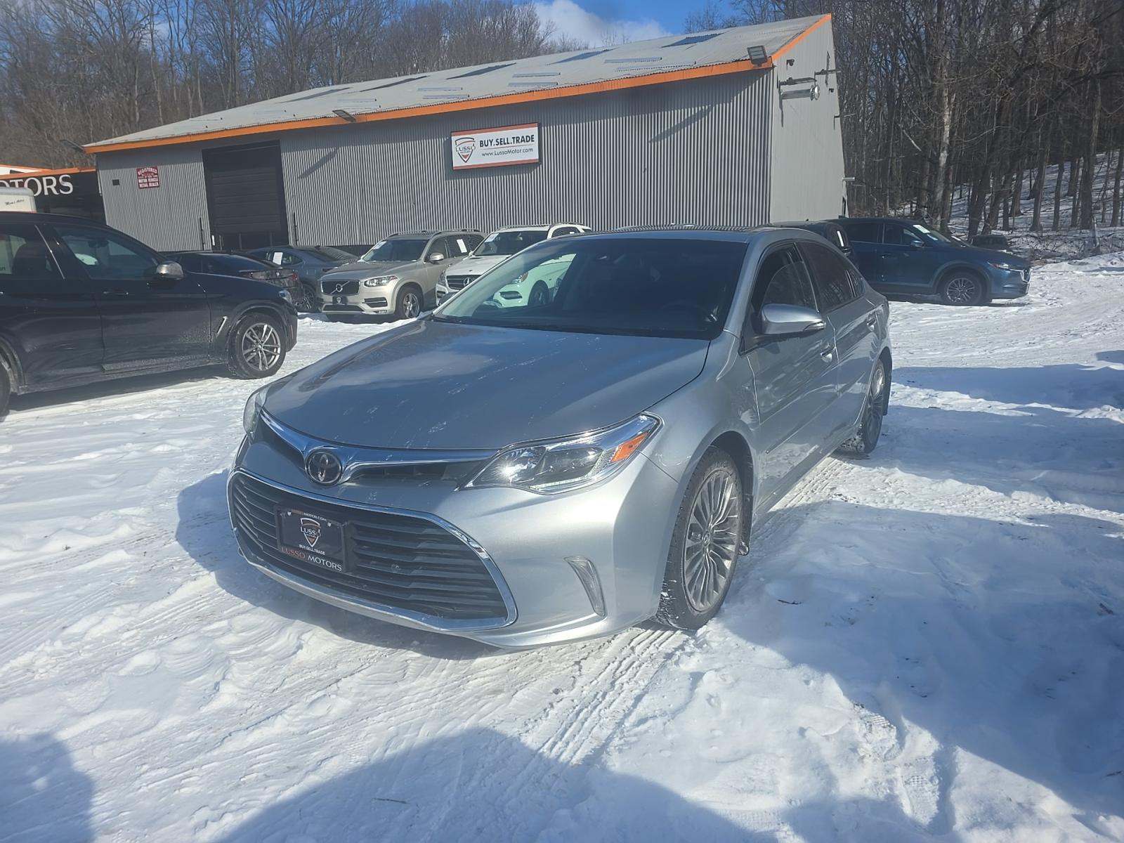 2016 Toyota Avalon Limited FWD