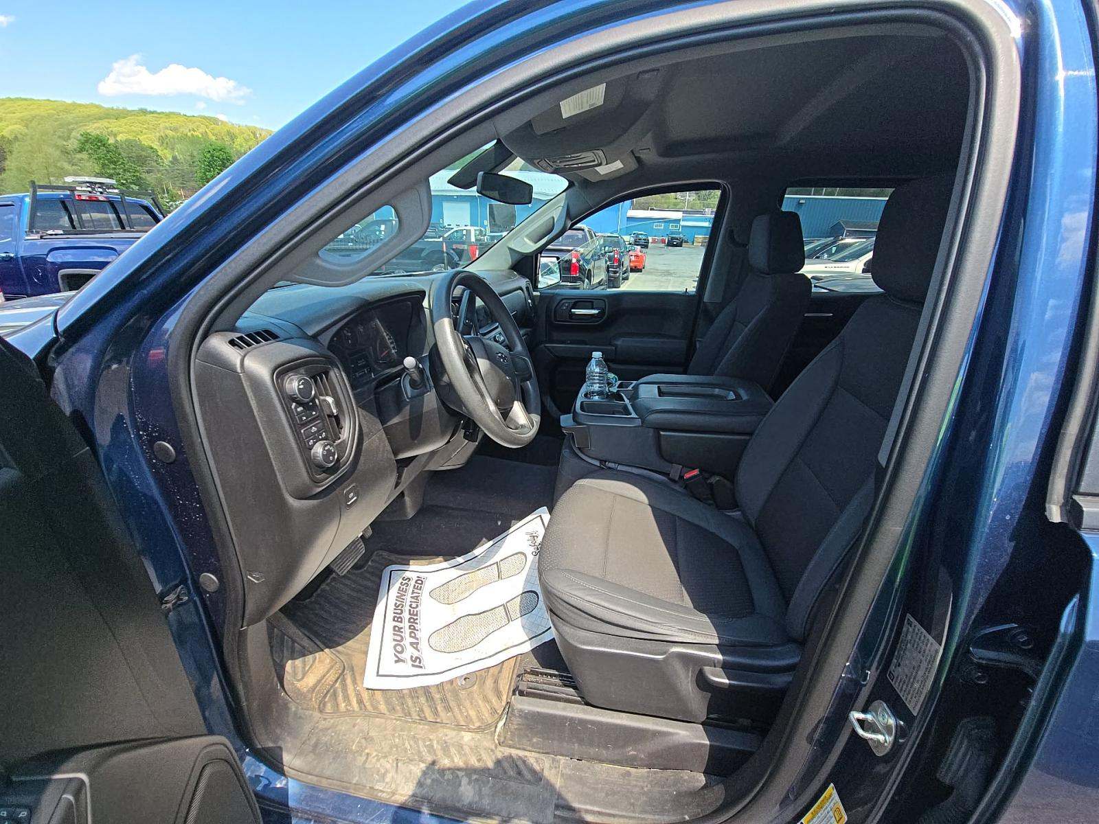 2019 Chevrolet Silverado 1500 Custom Trail Boss AWD