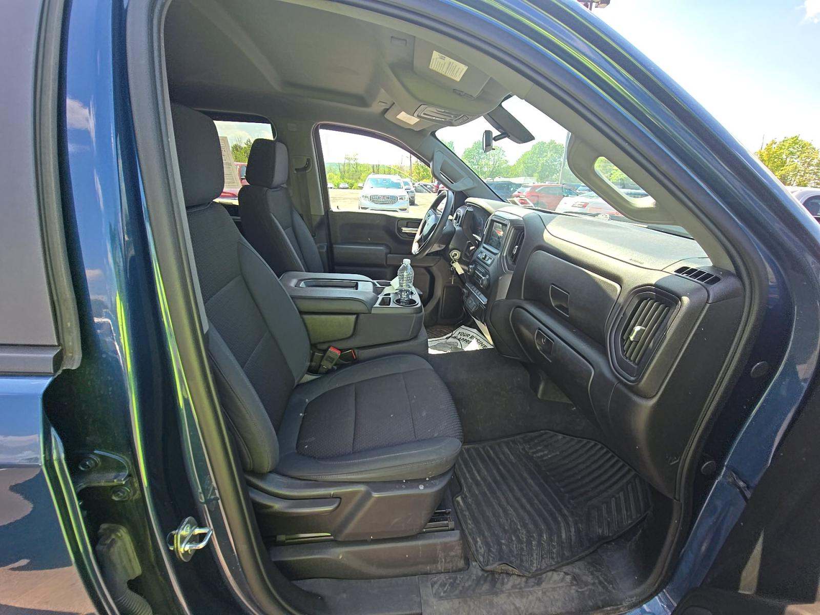 2019 Chevrolet Silverado 1500 Custom Trail Boss AWD