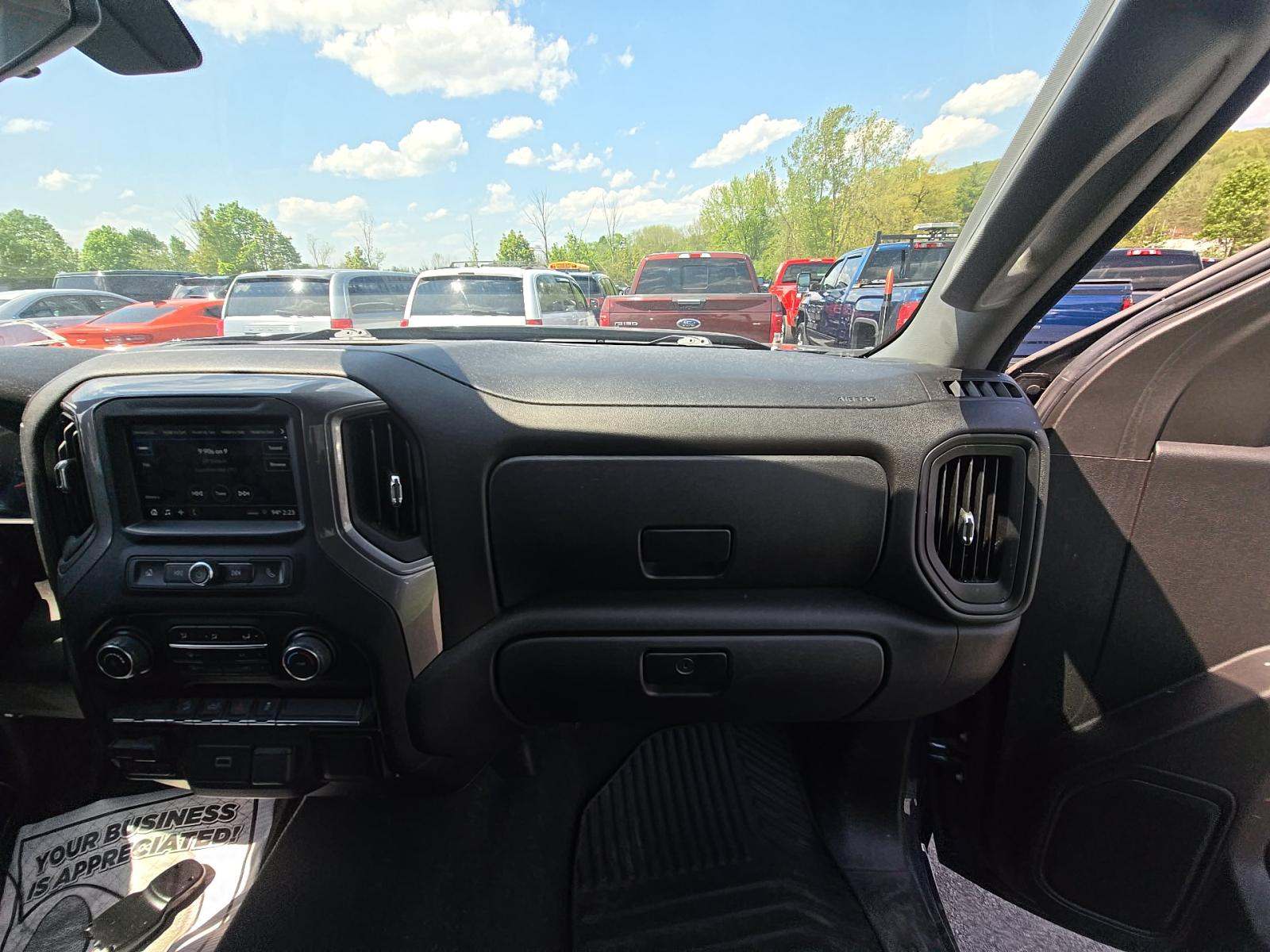 2019 Chevrolet Silverado 1500 Custom Trail Boss AWD