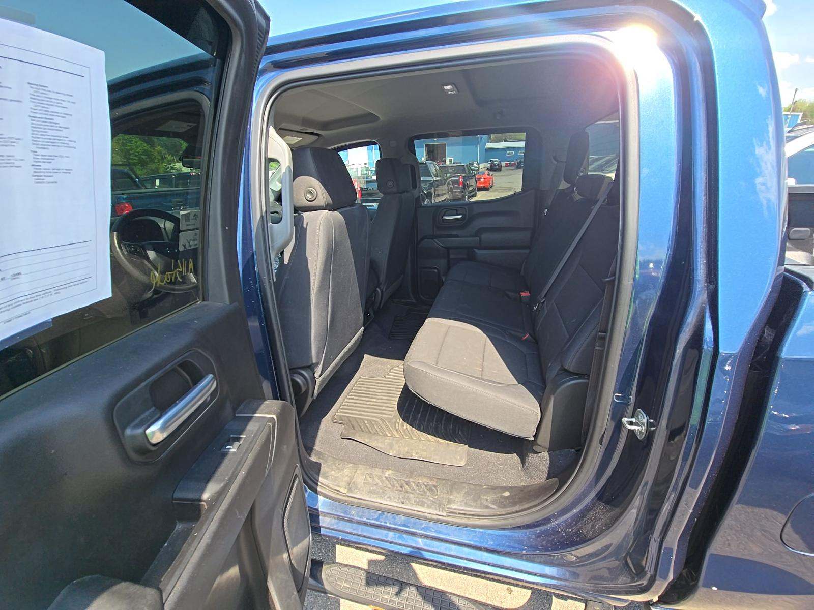 2019 Chevrolet Silverado 1500 Custom Trail Boss AWD