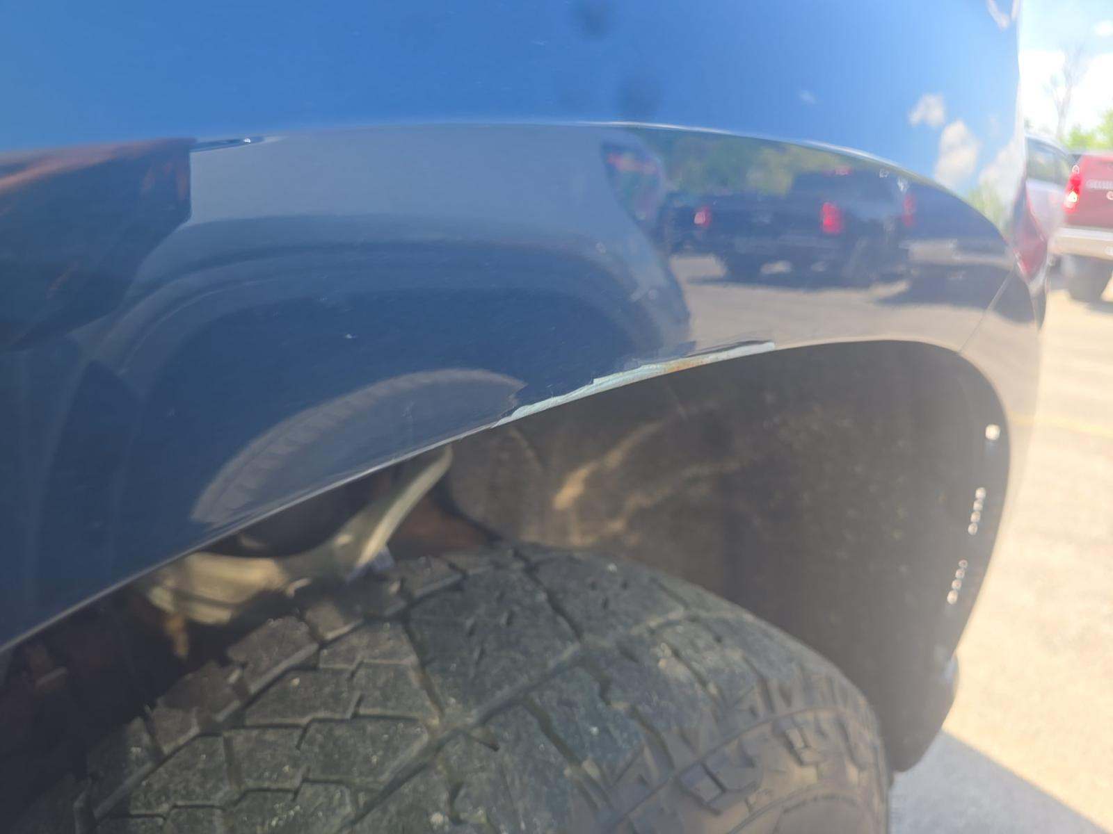 2019 Chevrolet Silverado 1500 Custom Trail Boss AWD