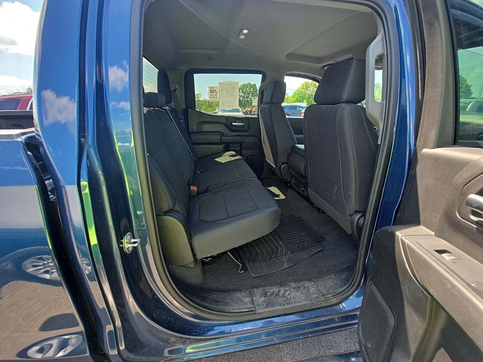 2019 Chevrolet Silverado 1500 Custom Trail Boss AWD