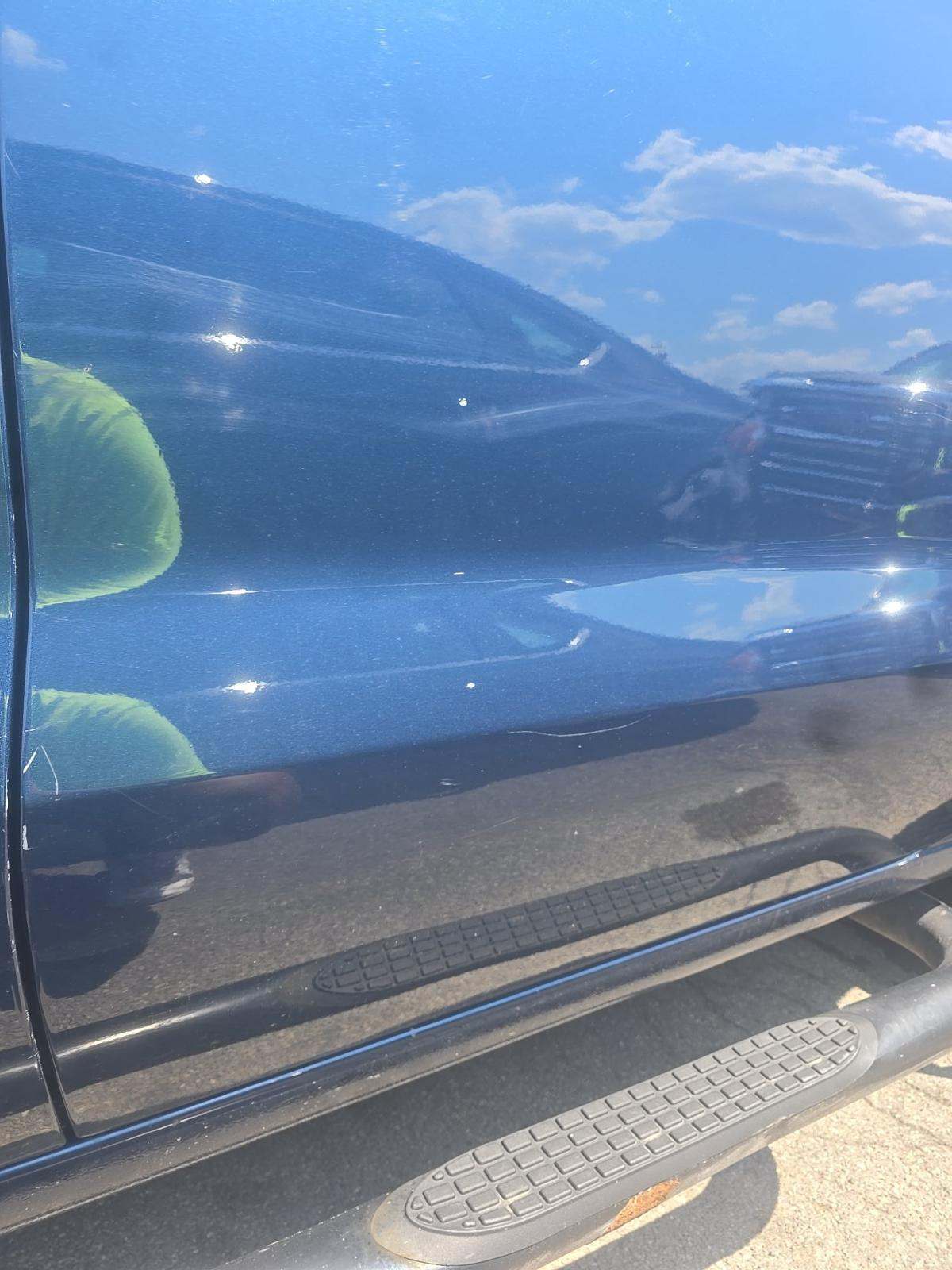 2019 Chevrolet Silverado 1500 Custom Trail Boss AWD