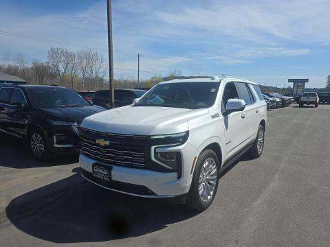CHEVROLET HIGH COUNTRY - 1