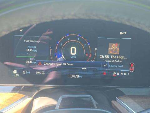 CHEVROLET HIGH COUNTRY - 9