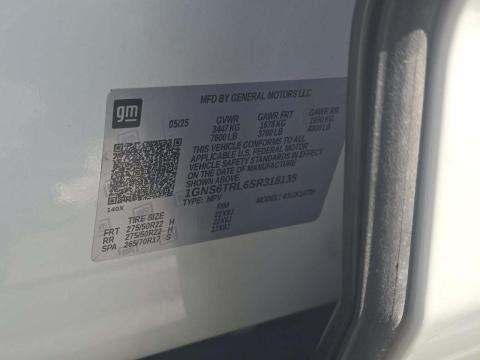 CHEVROLET HIGH COUNTRY - 5