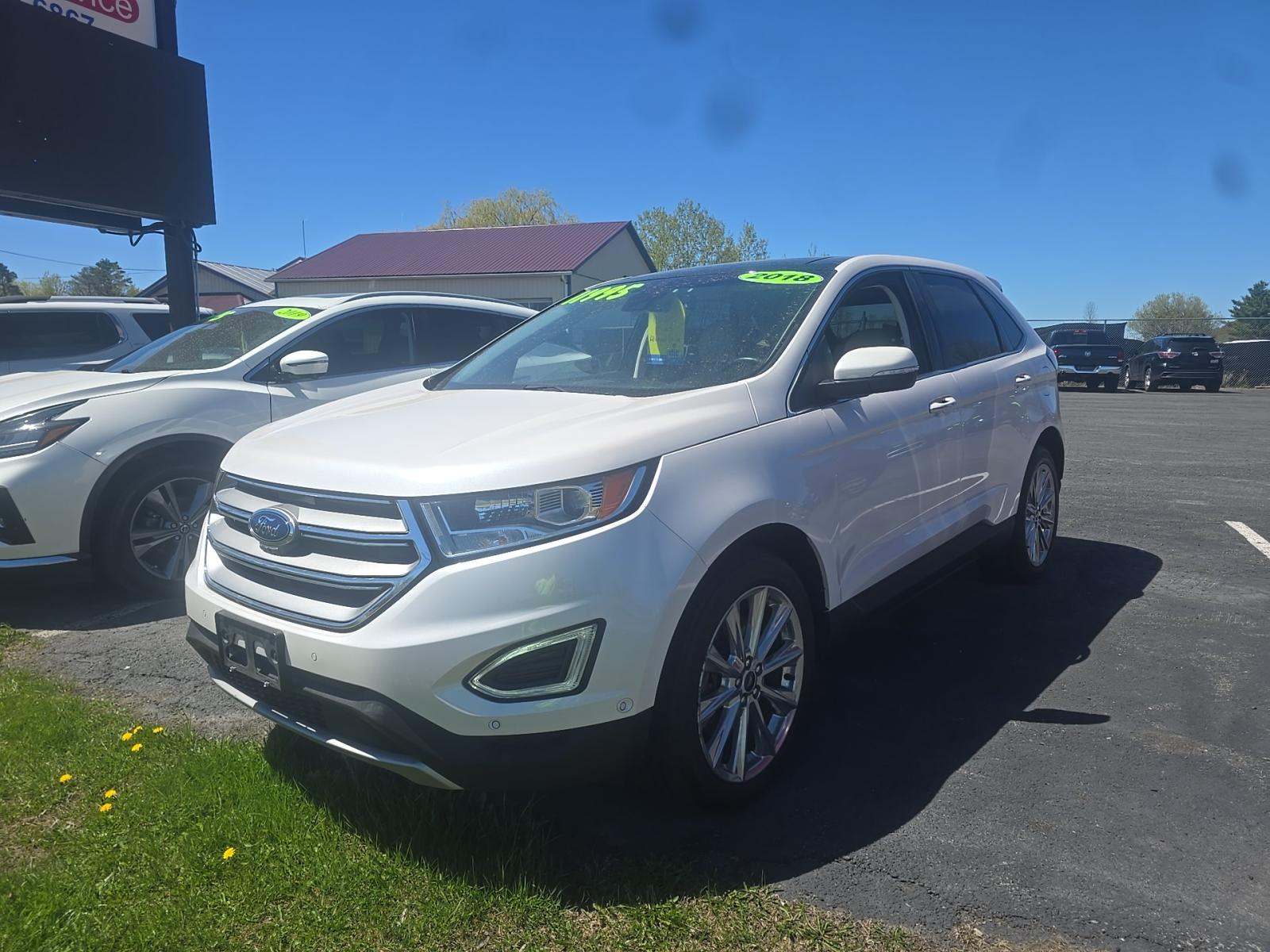 FORD EDGE - 1