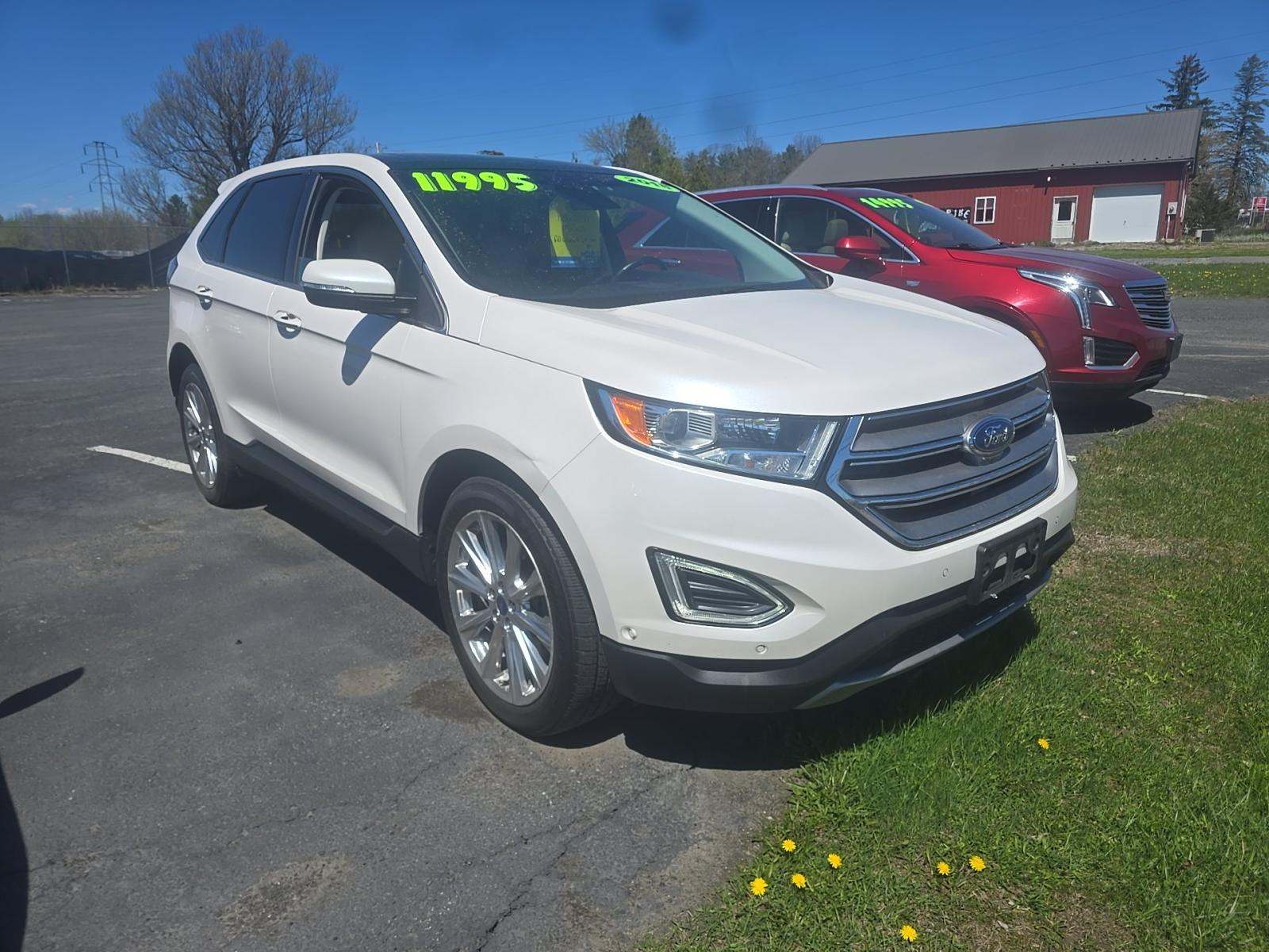 FORD EDGE - 4