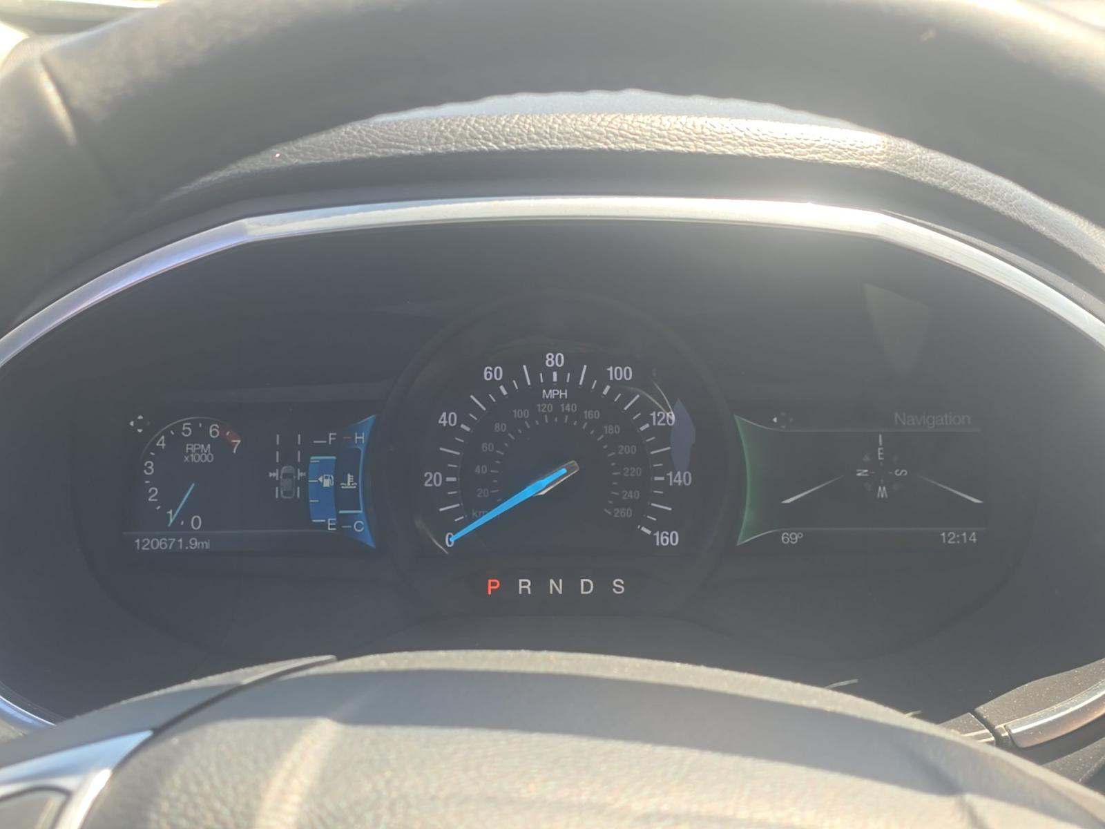 FORD EDGE - 9