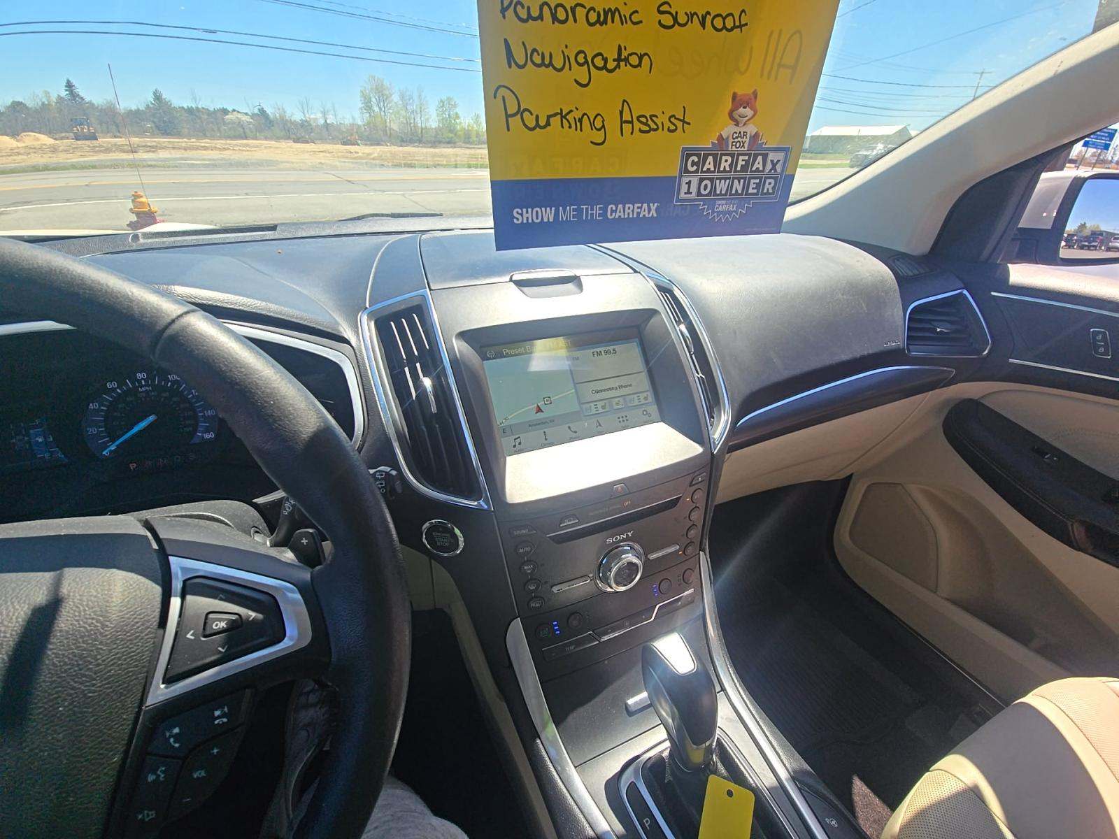 FORD EDGE - 10