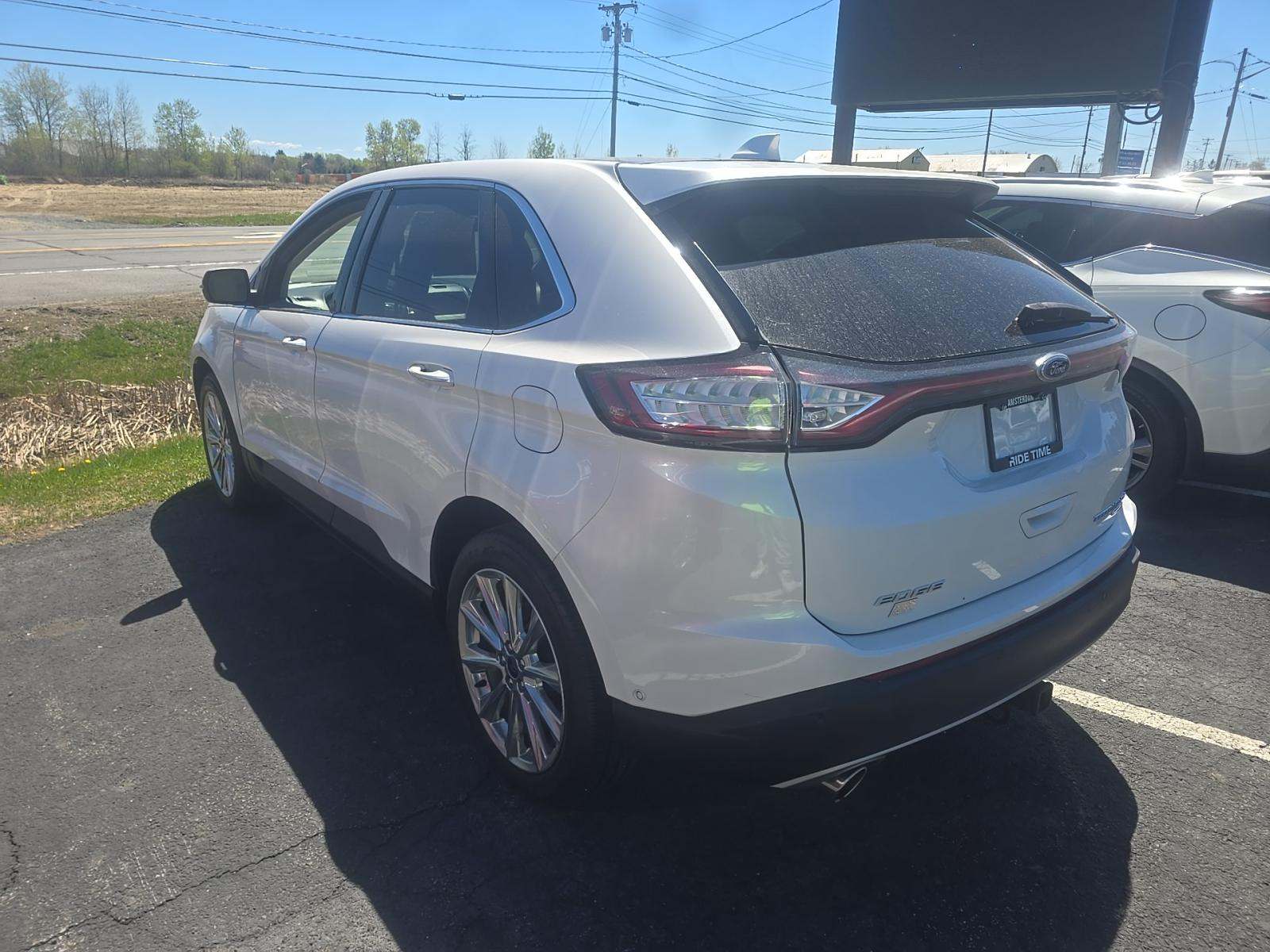 FORD EDGE - 2
