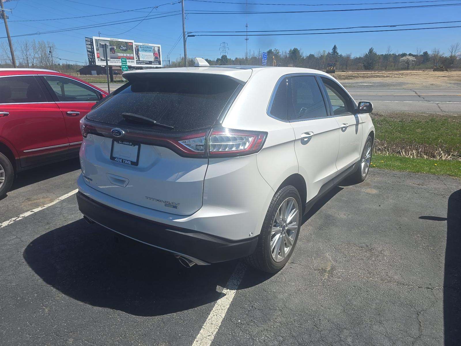 FORD EDGE - 3