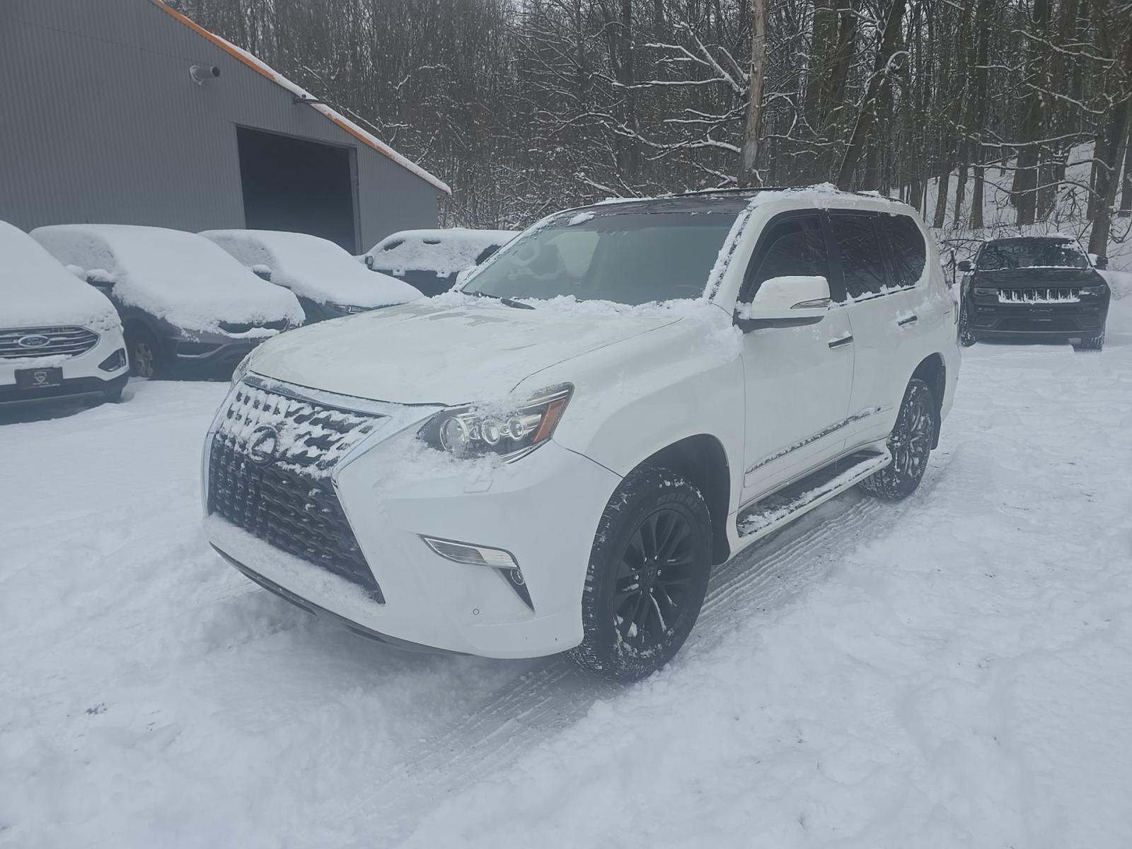 2016 Lexus GX GX 460 AWD