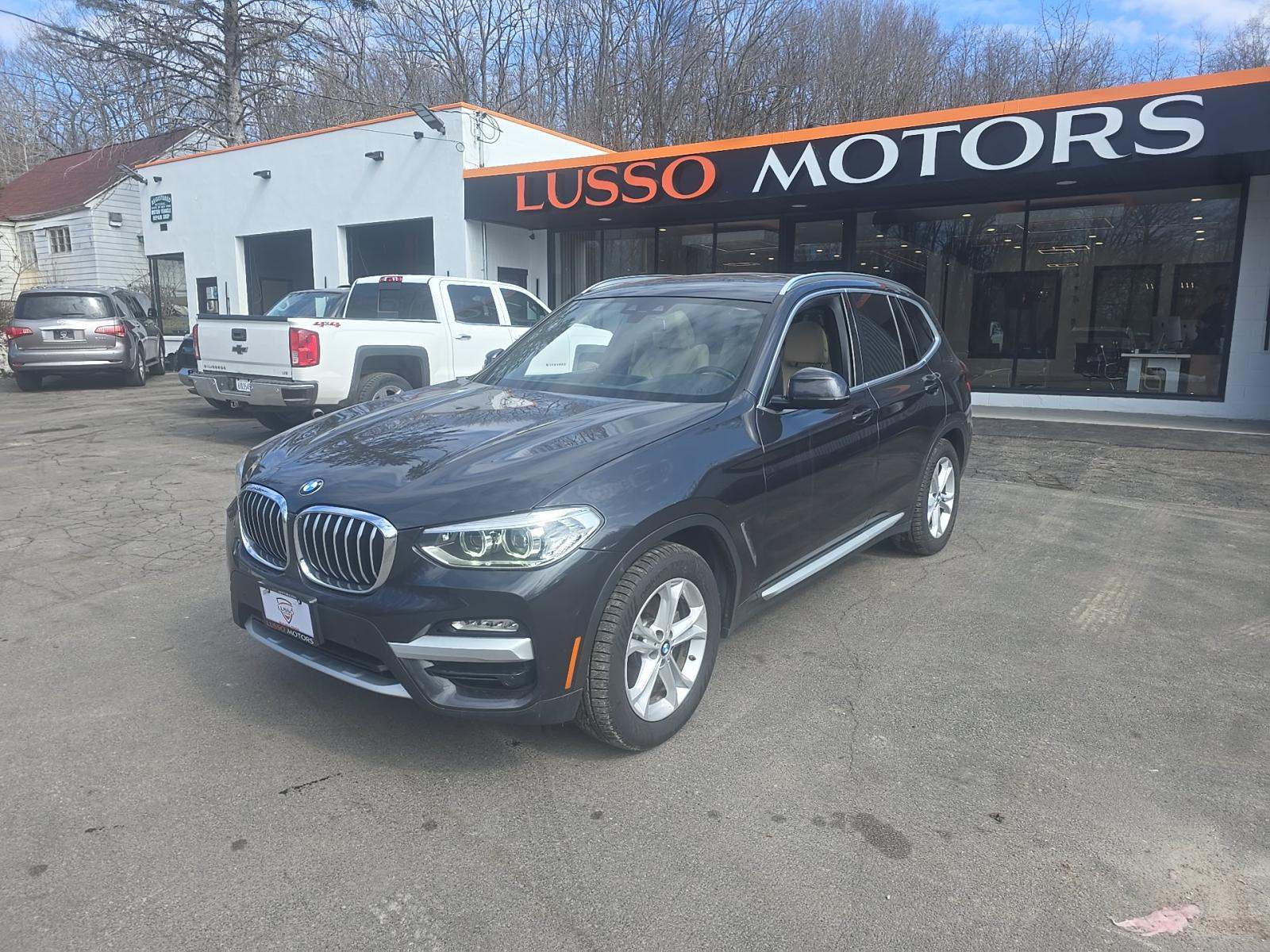 2019 BMW X3 xDrive30i AWD