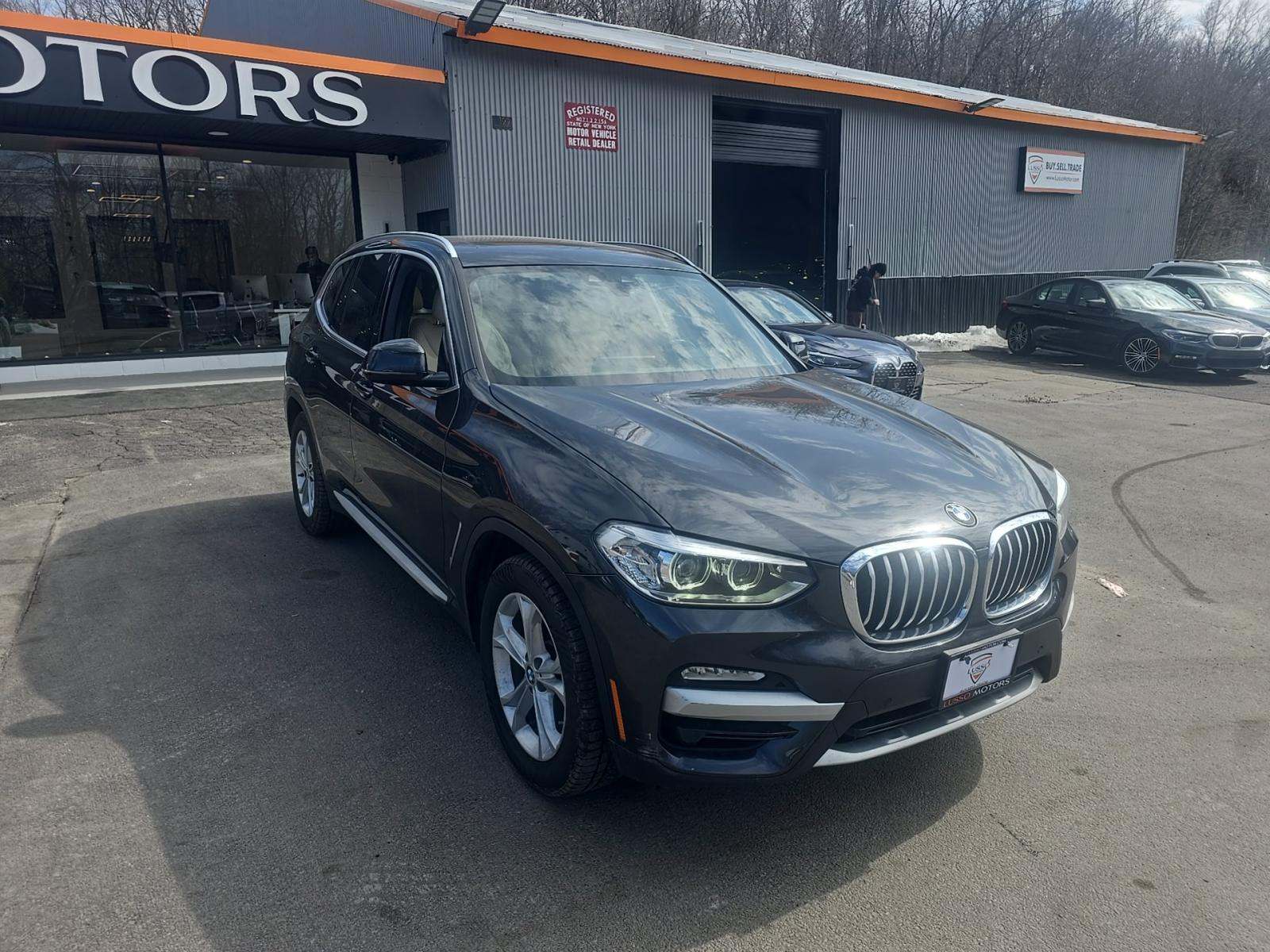 2019 BMW X3 xDrive30i AWD