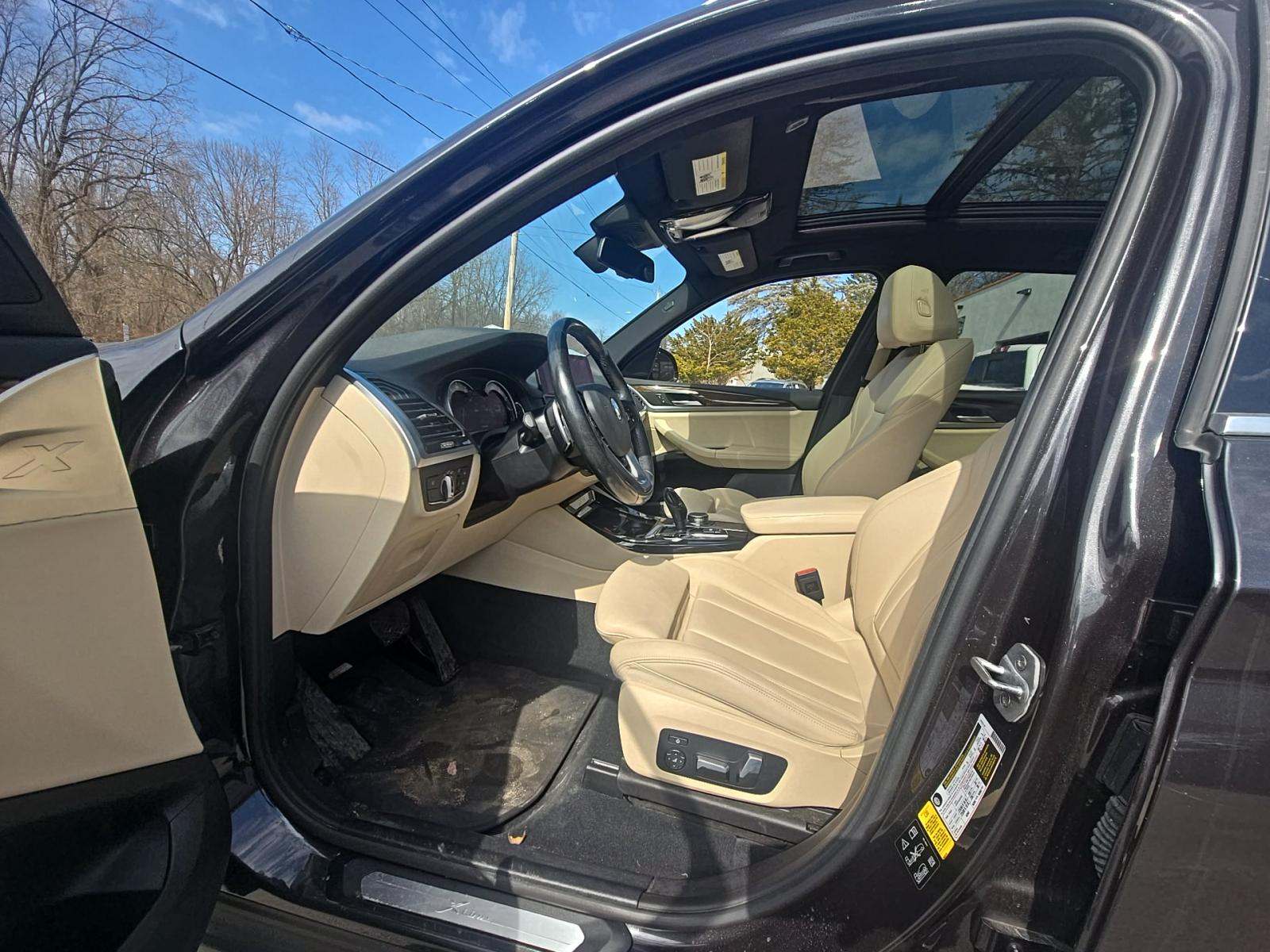 2019 BMW X3 xDrive30i AWD