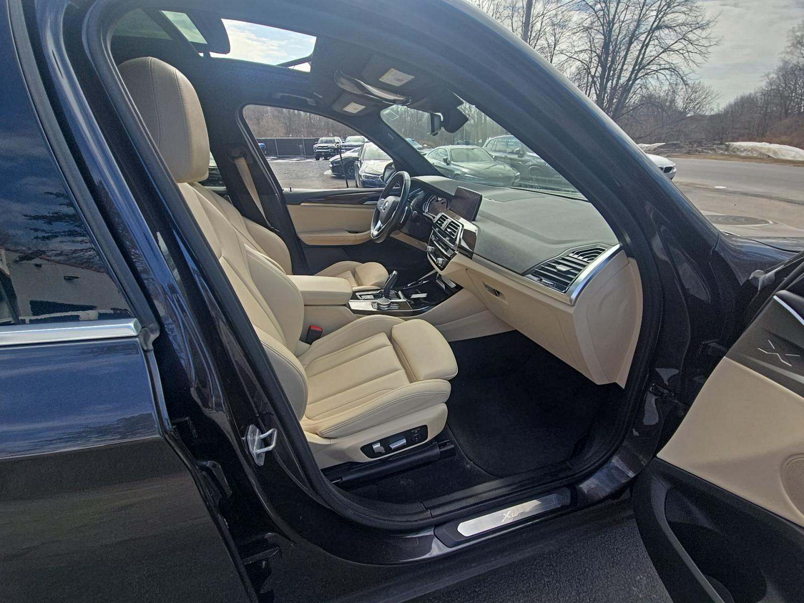 2019 BMW X3 xDrive30i AWD