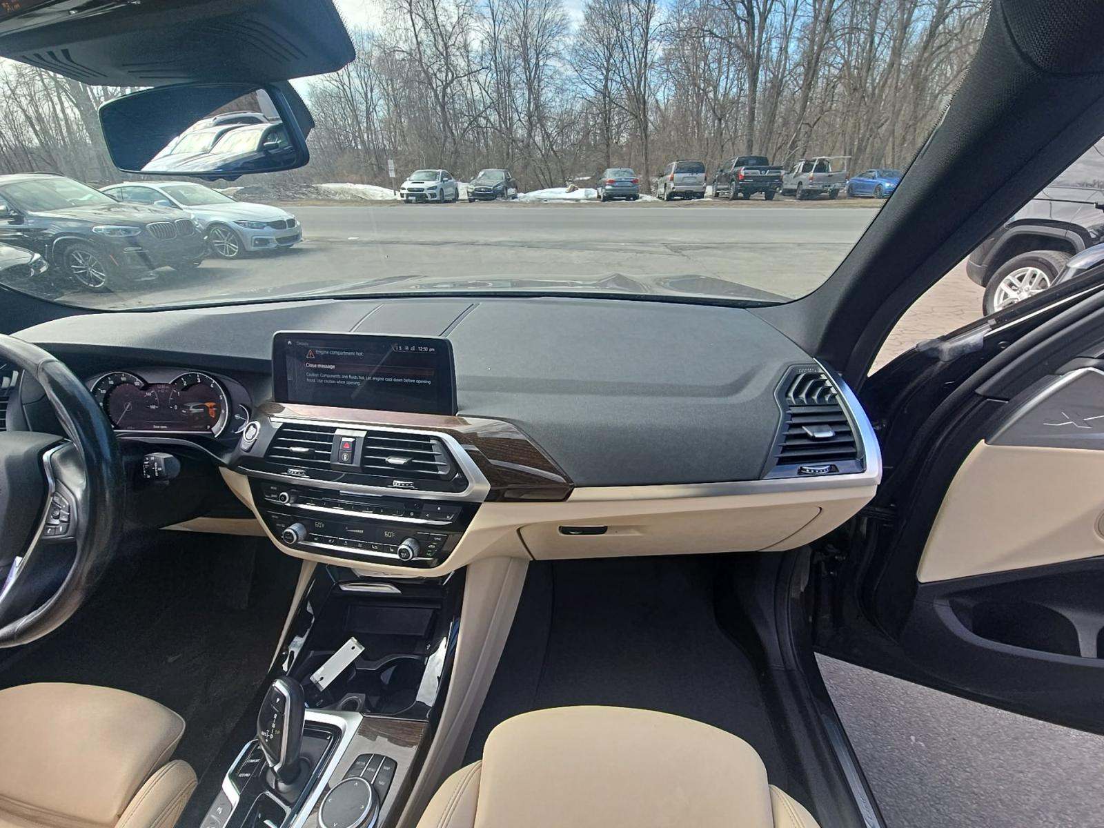 2019 BMW X3 xDrive30i AWD