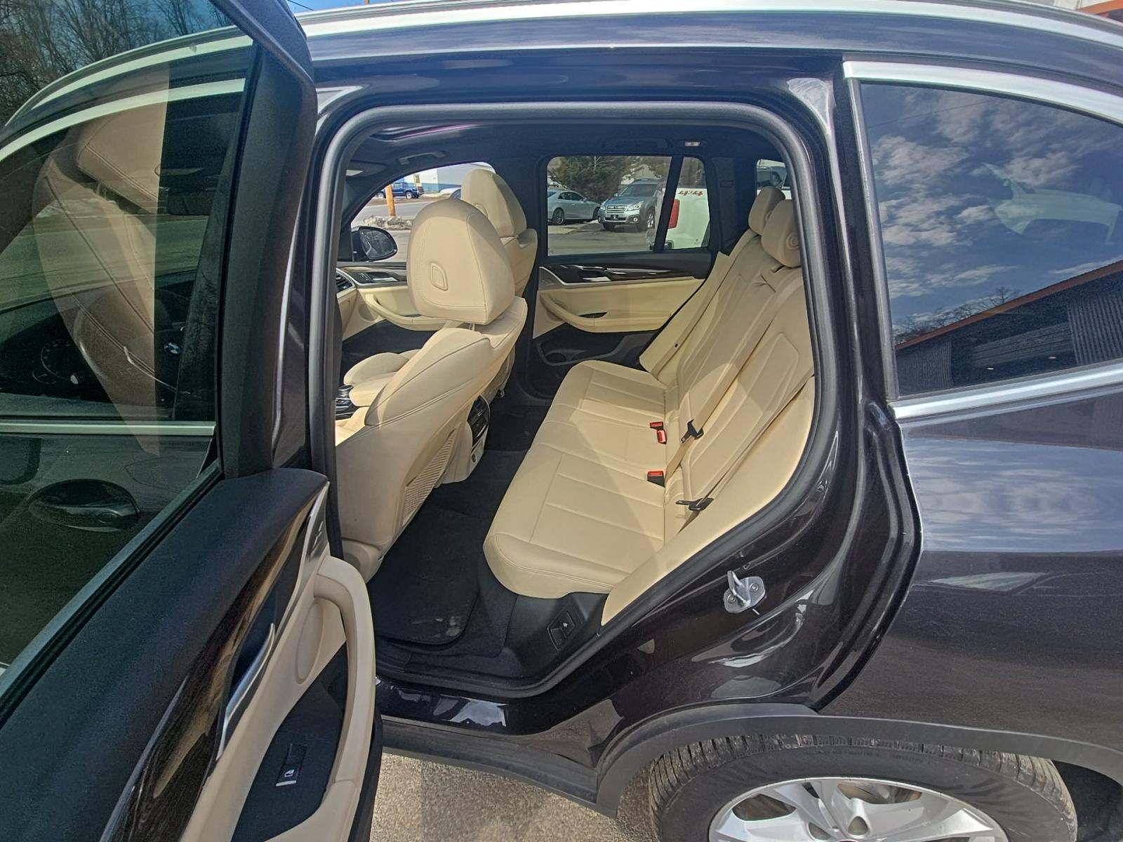 2019 BMW X3 xDrive30i AWD