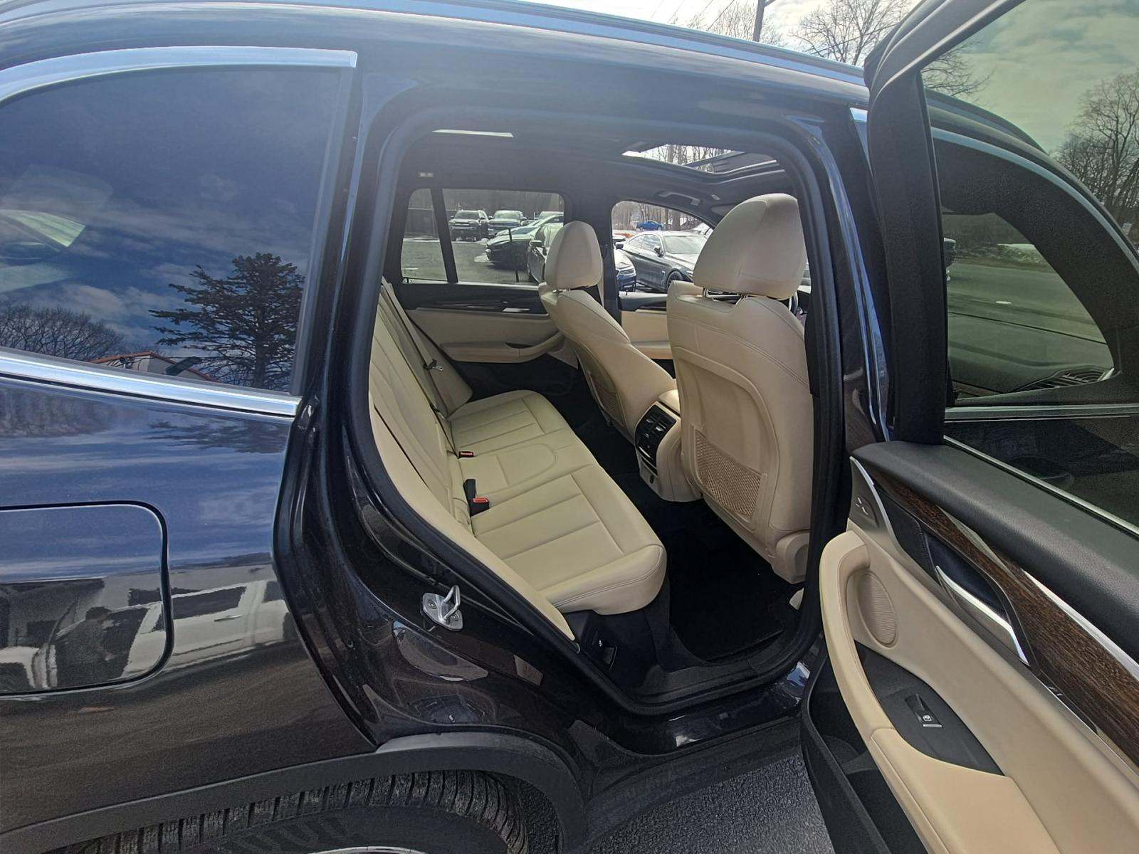 2019 BMW X3 xDrive30i AWD