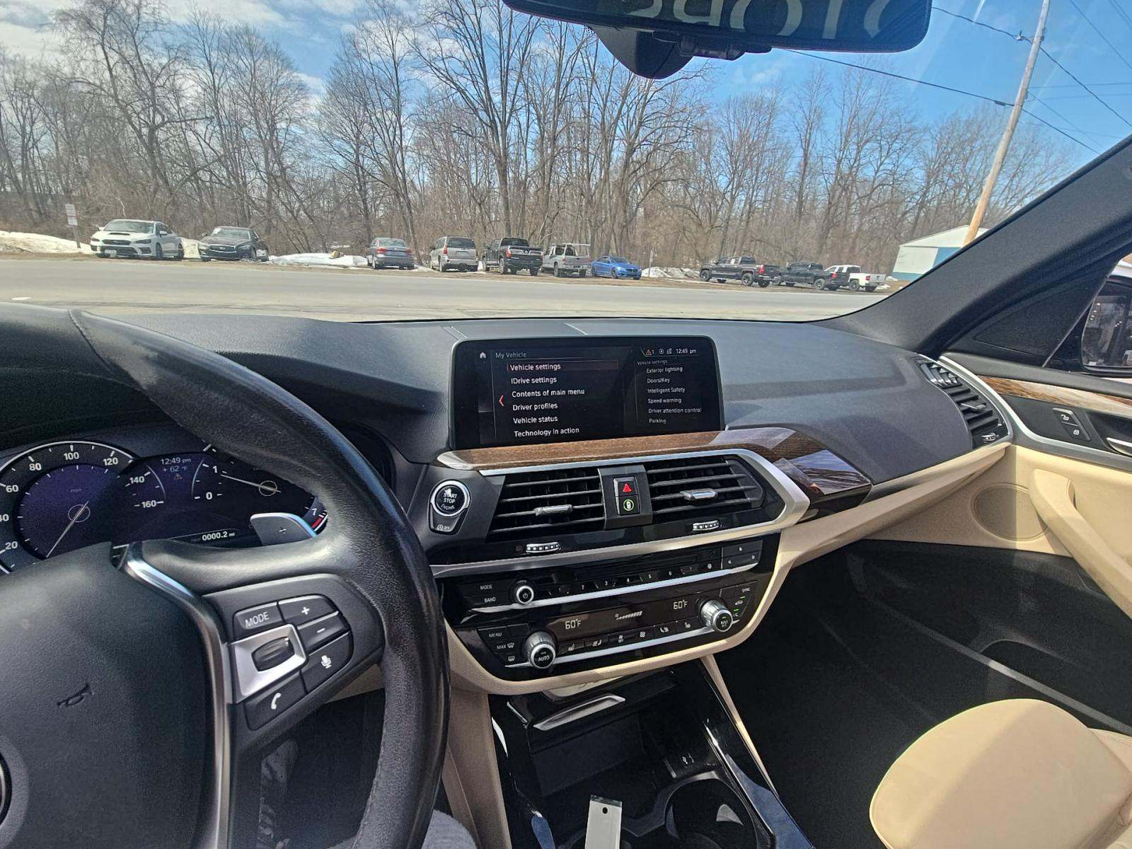 2019 BMW X3 xDrive30i AWD