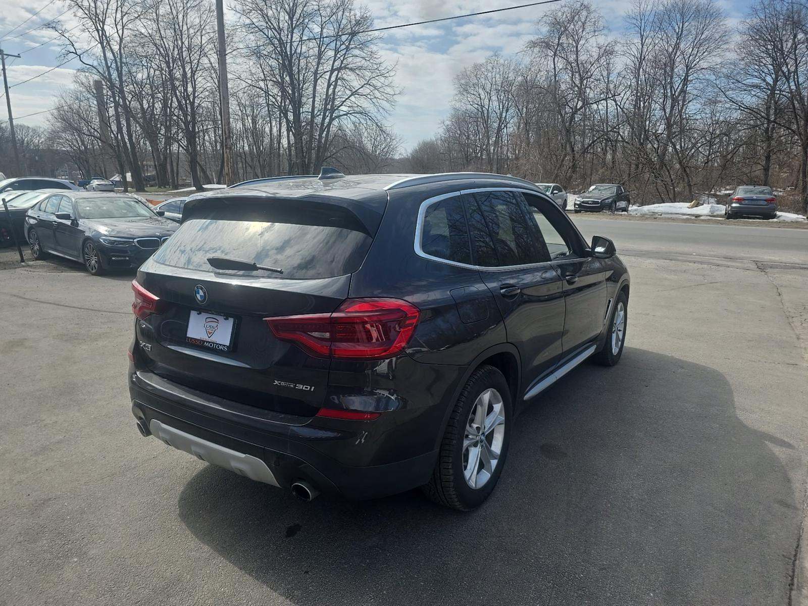 2019 BMW X3 xDrive30i AWD