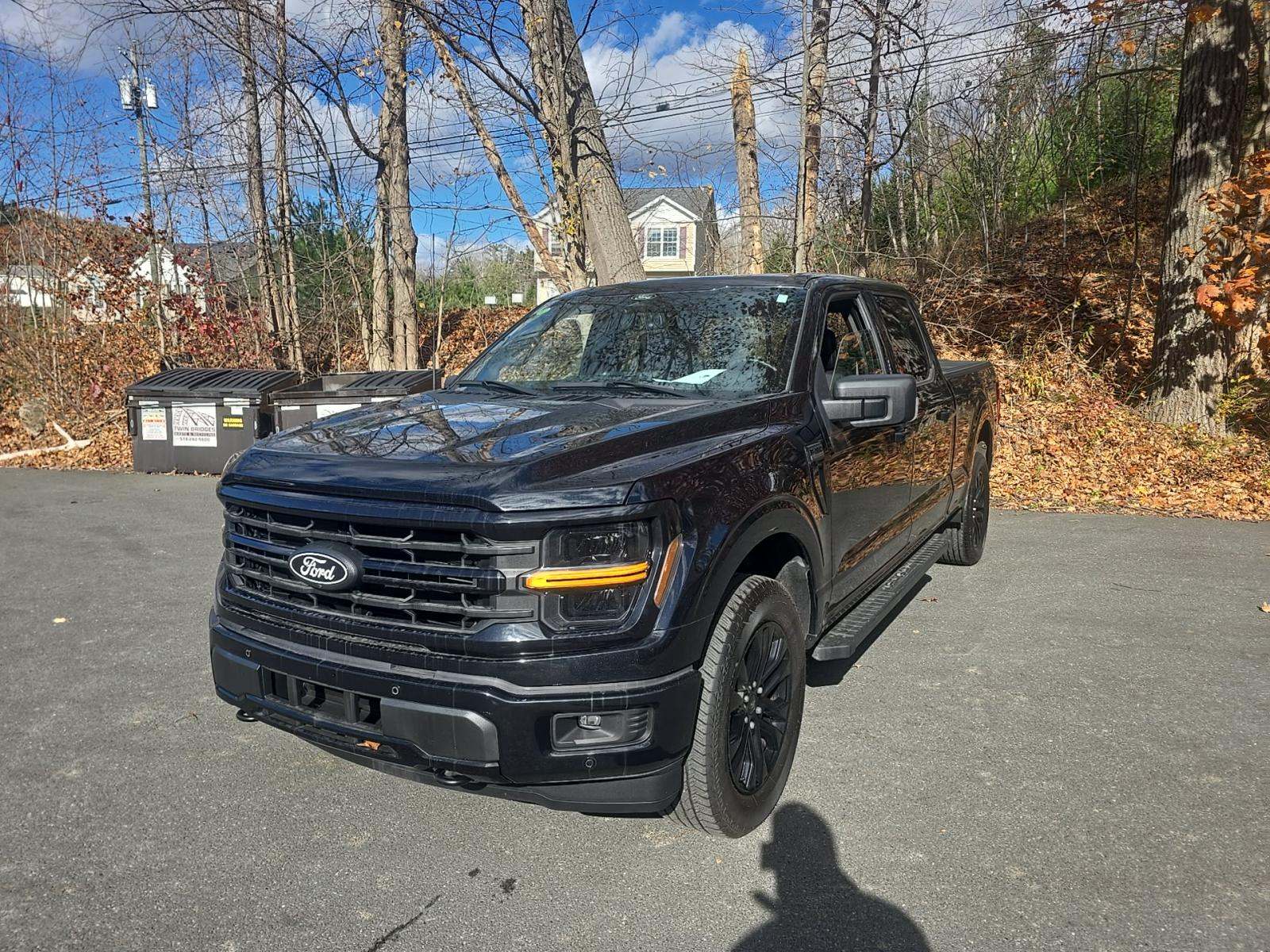 2024 Ford F-150 XLT AWD