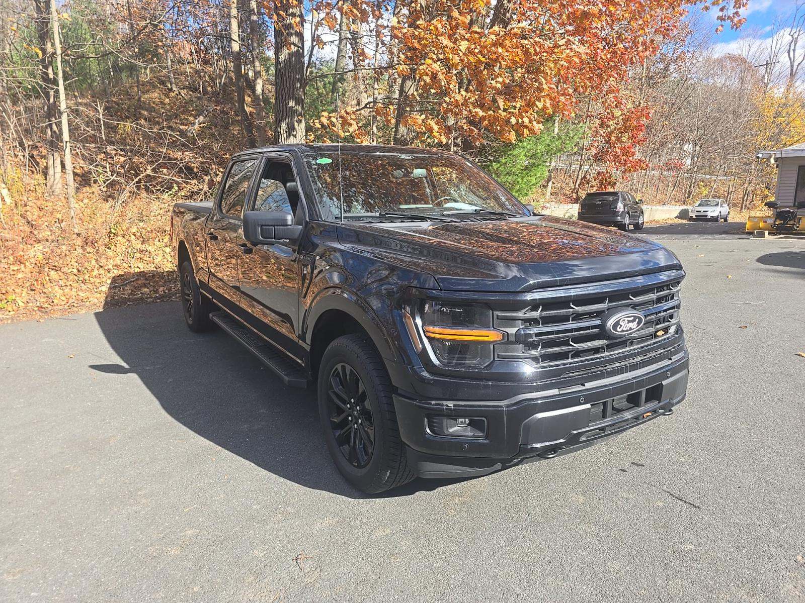 2024 Ford F-150 XLT AWD