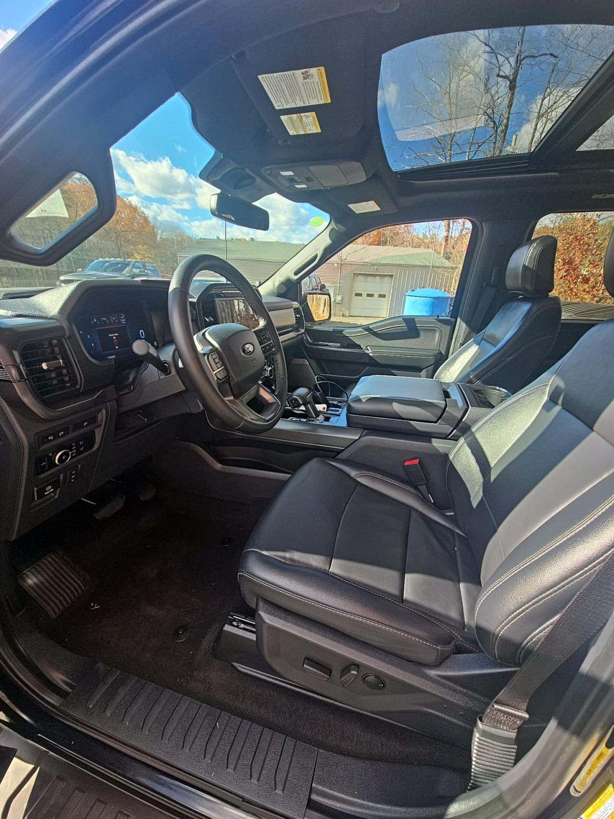 2024 Ford F-150 XLT AWD