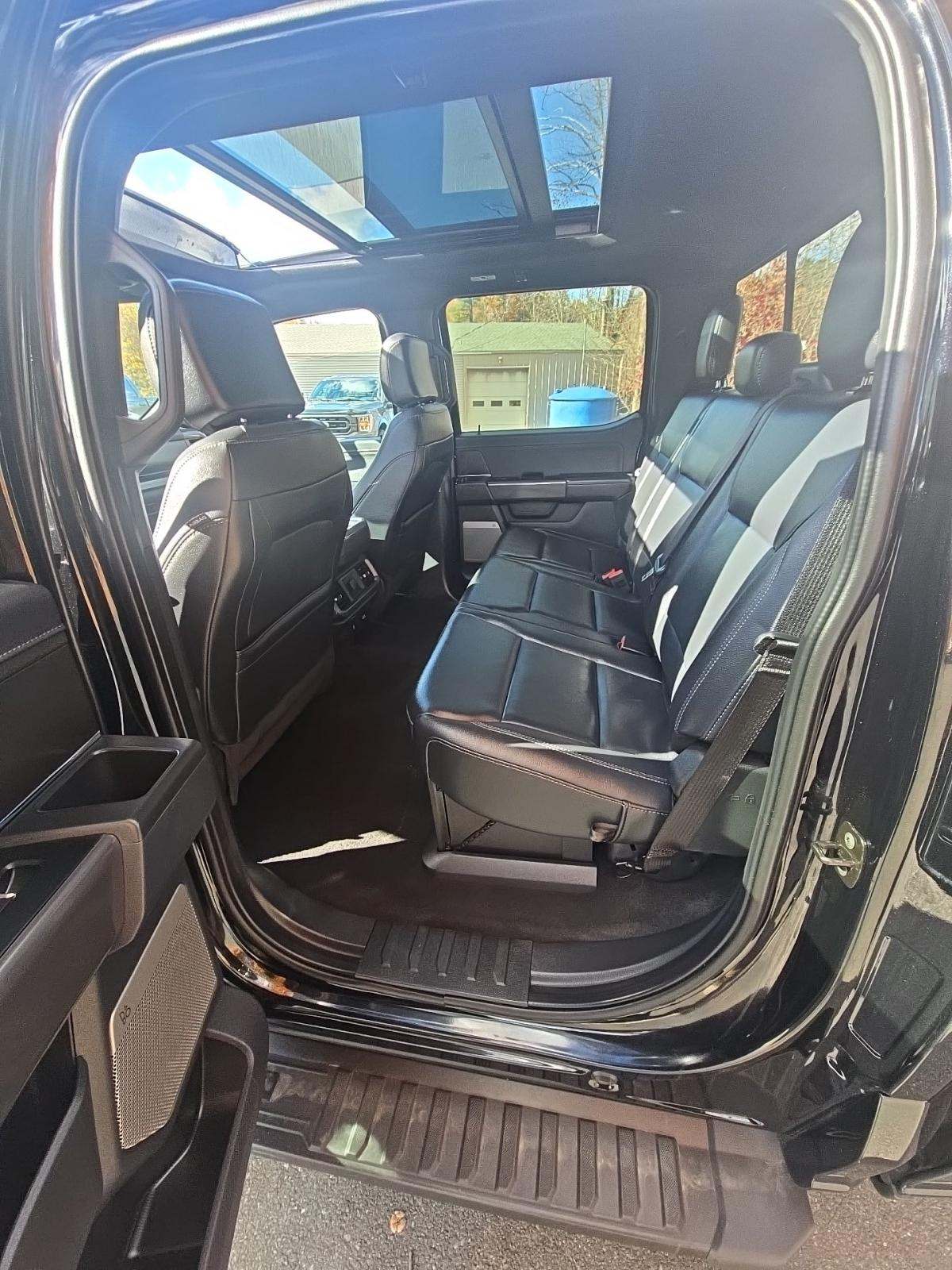 2024 Ford F-150 XLT AWD