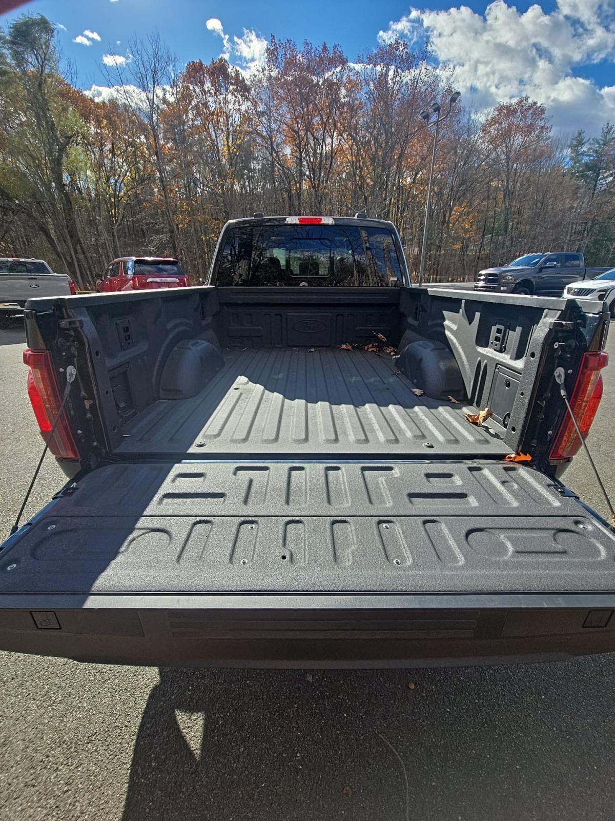 2024 Ford F-150 XLT AWD