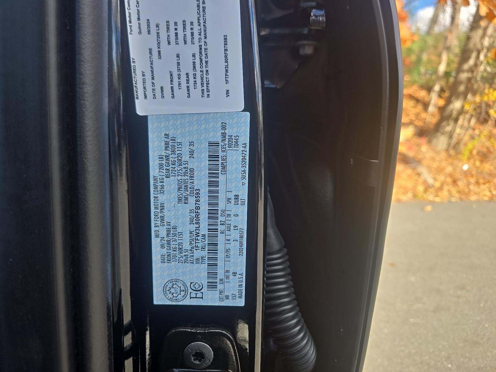 2024 Ford F-150 XLT AWD