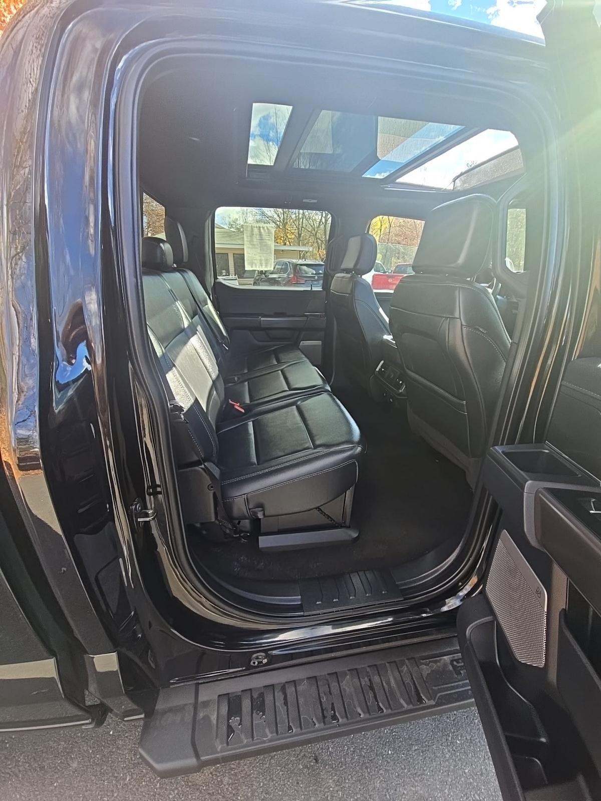 2024 Ford F-150 XLT AWD