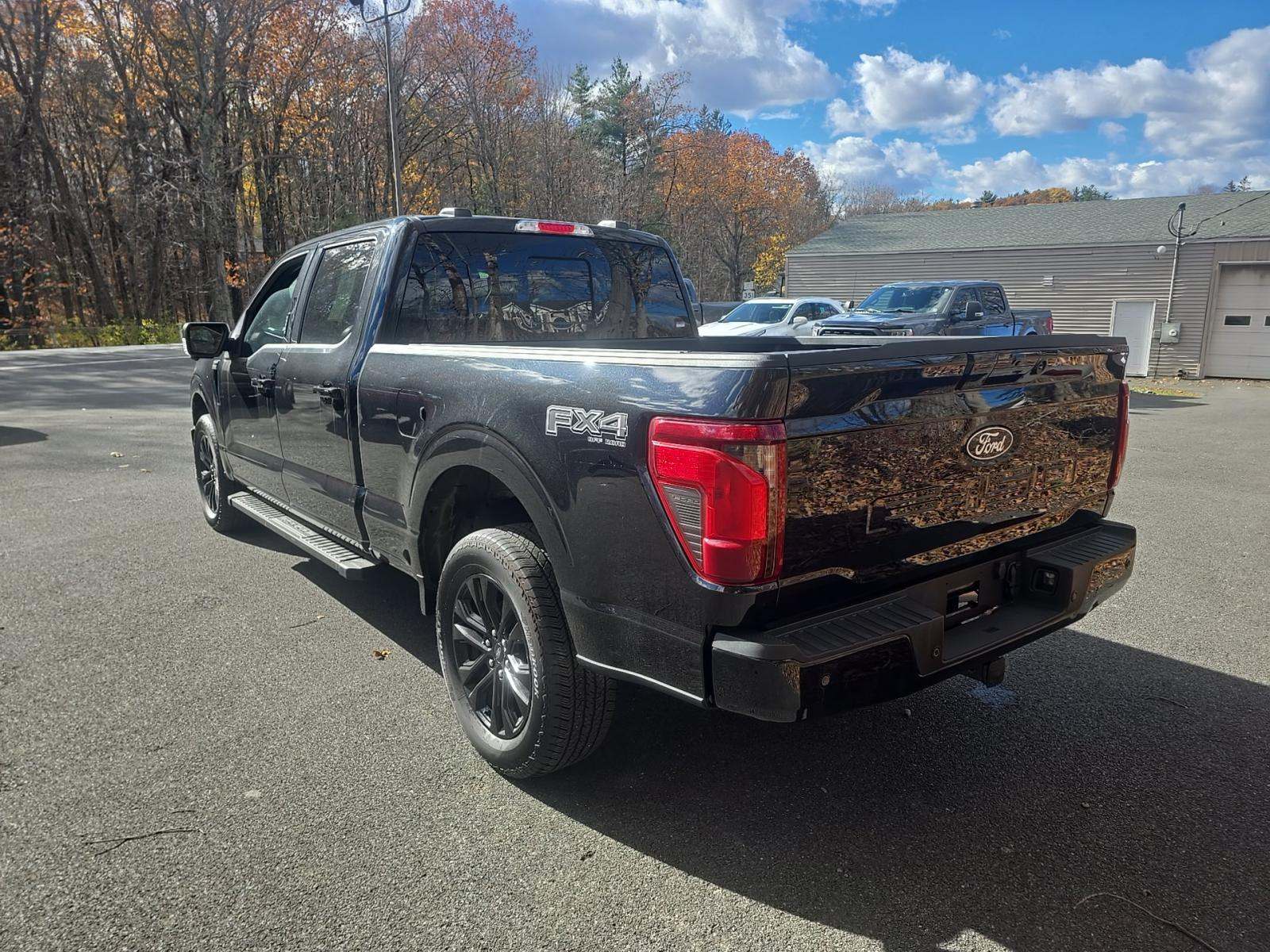 2024 Ford F-150 XLT AWD