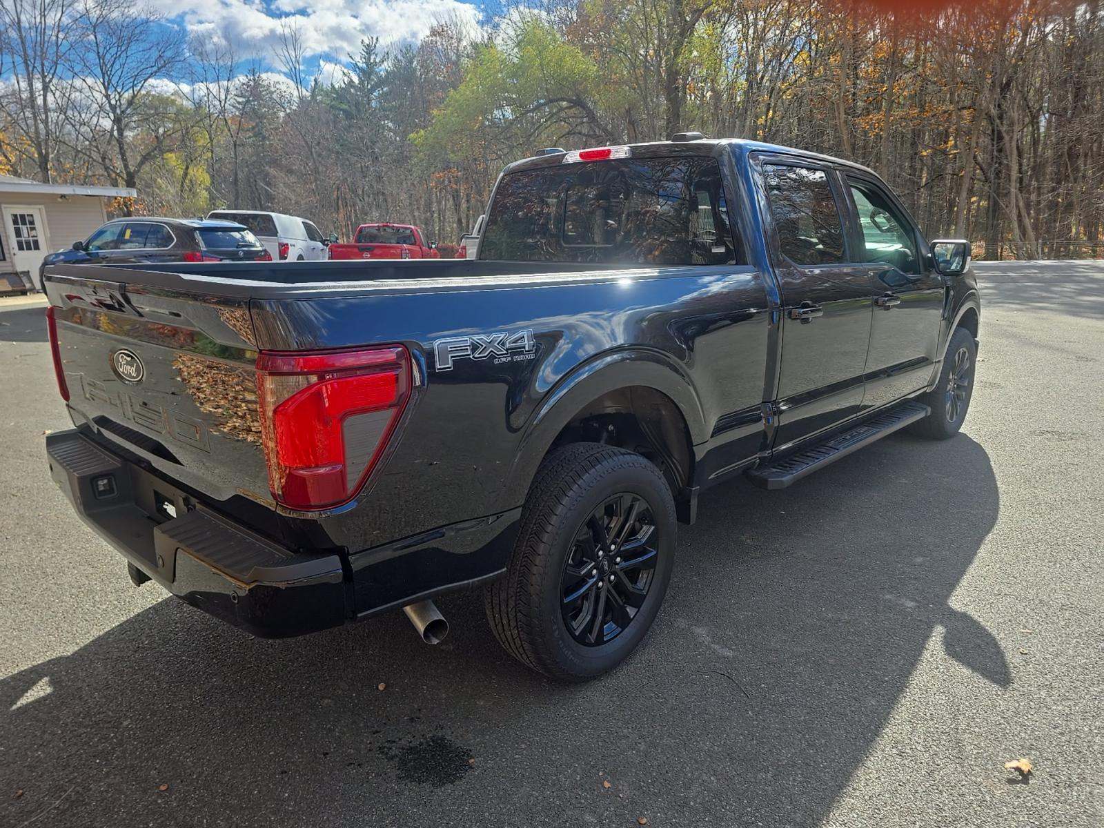 2024 Ford F-150 XLT AWD