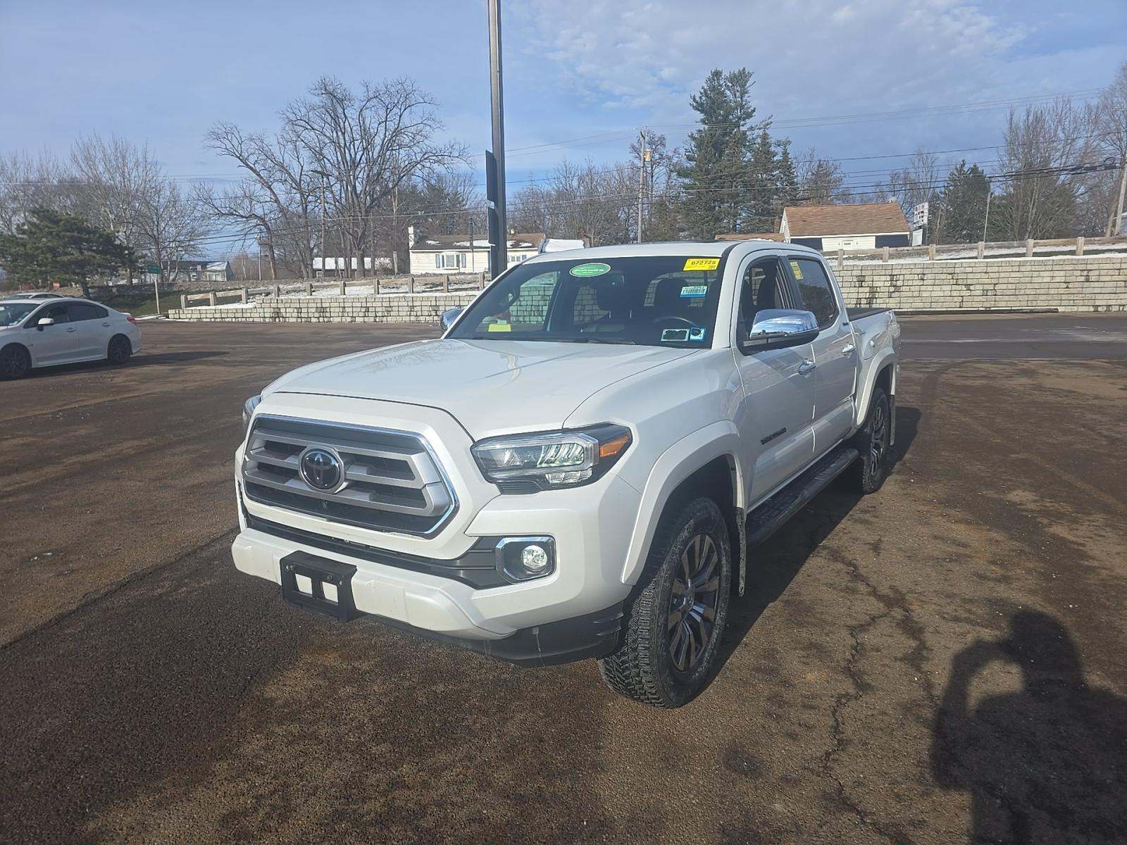 2023 Toyota Tacoma Limited AWD
