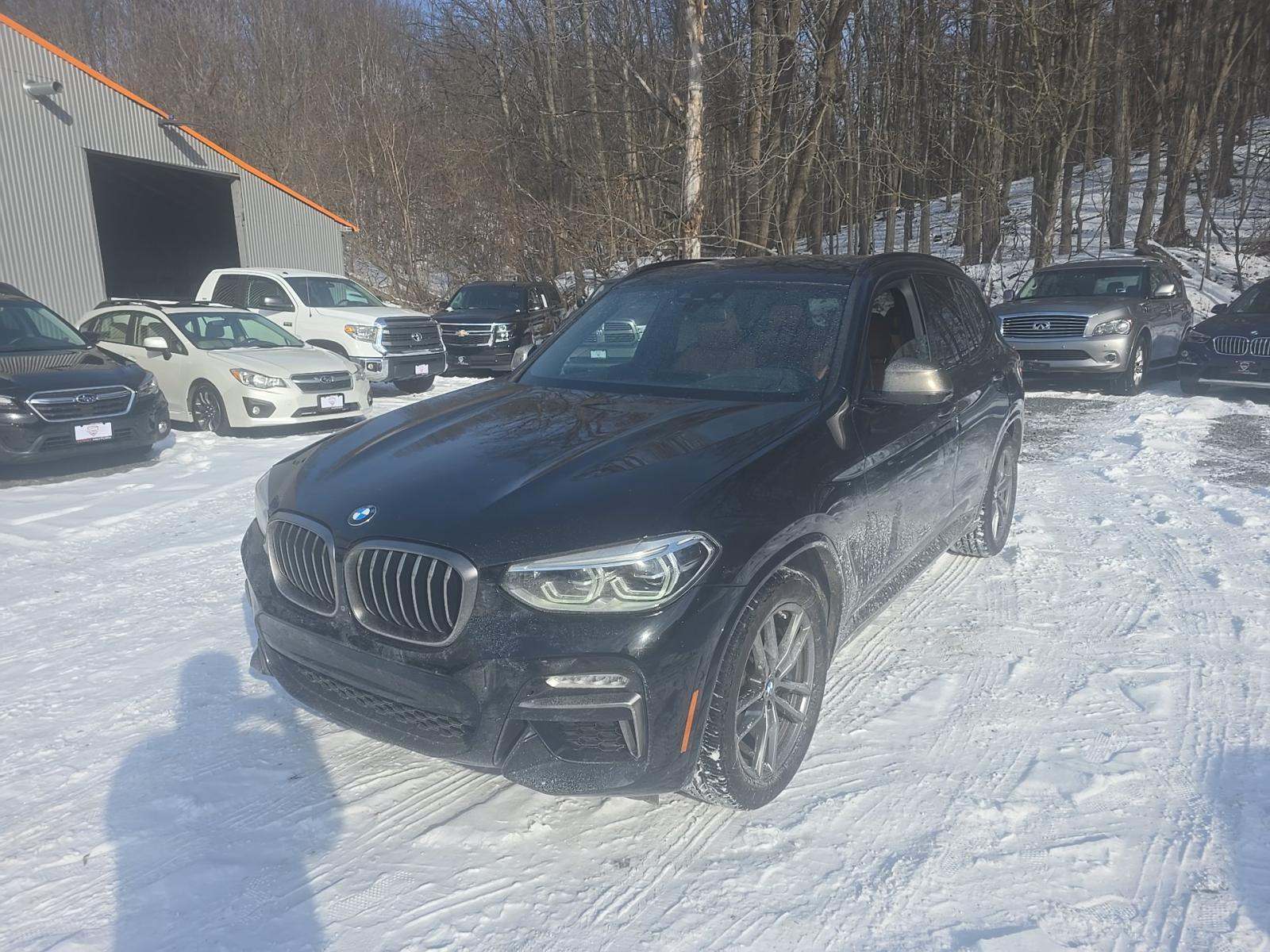 2019 BMW X3 M40i AWD