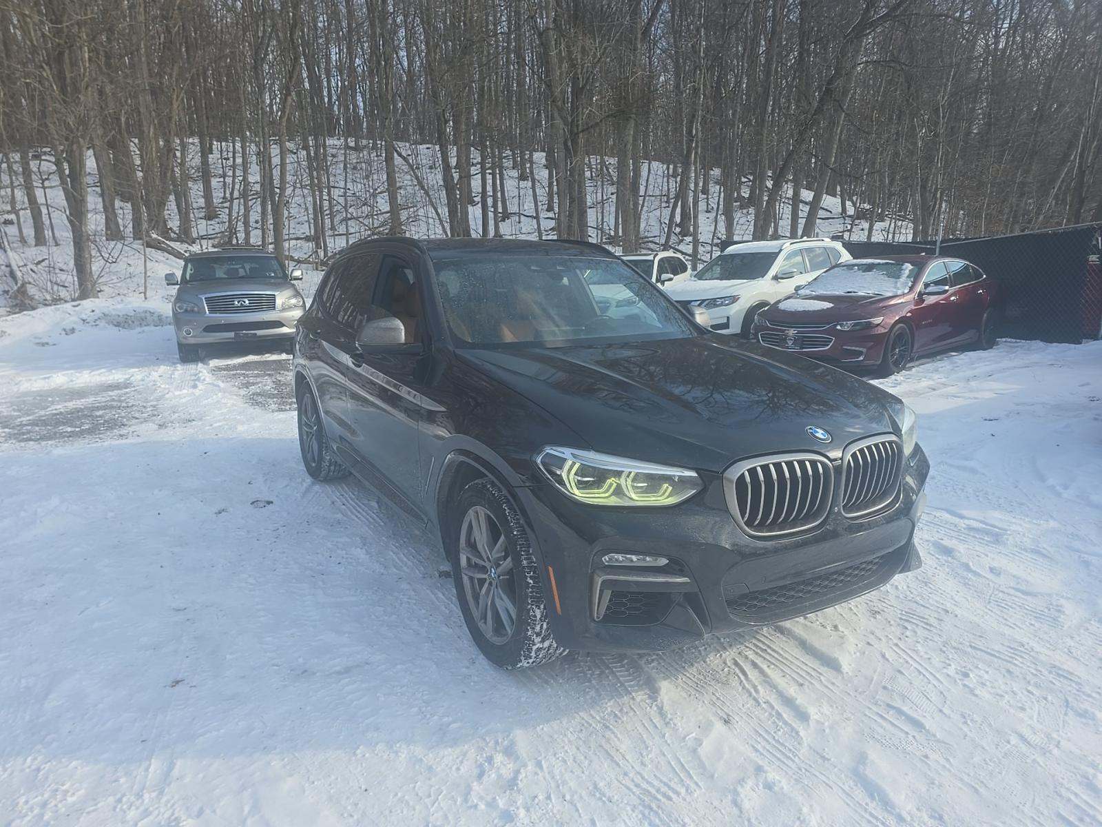 2019 BMW X3 M40i AWD