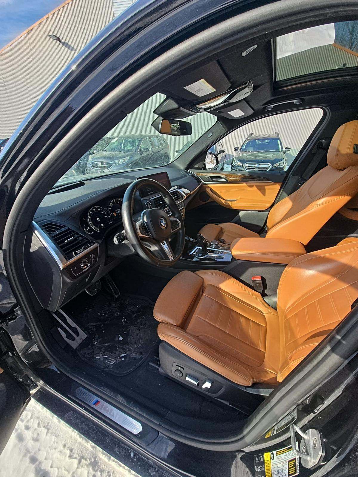 2019 BMW X3 M40i AWD