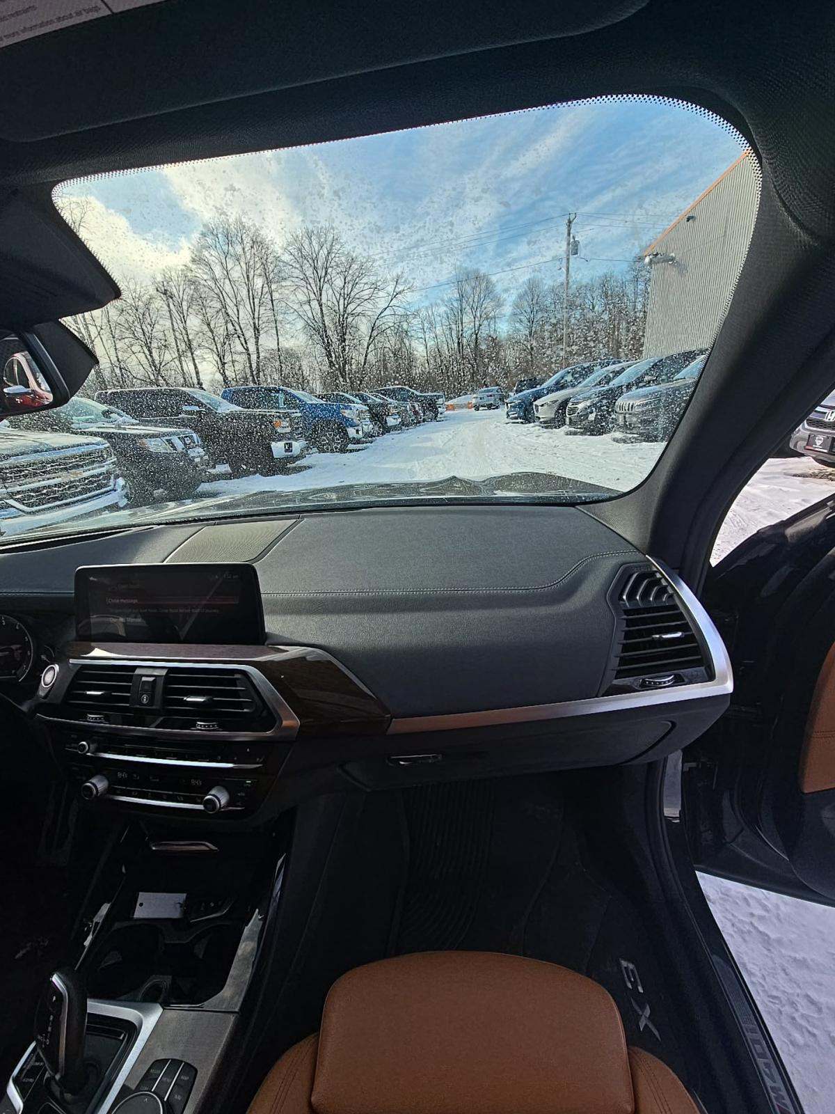 2019 BMW X3 M40i AWD