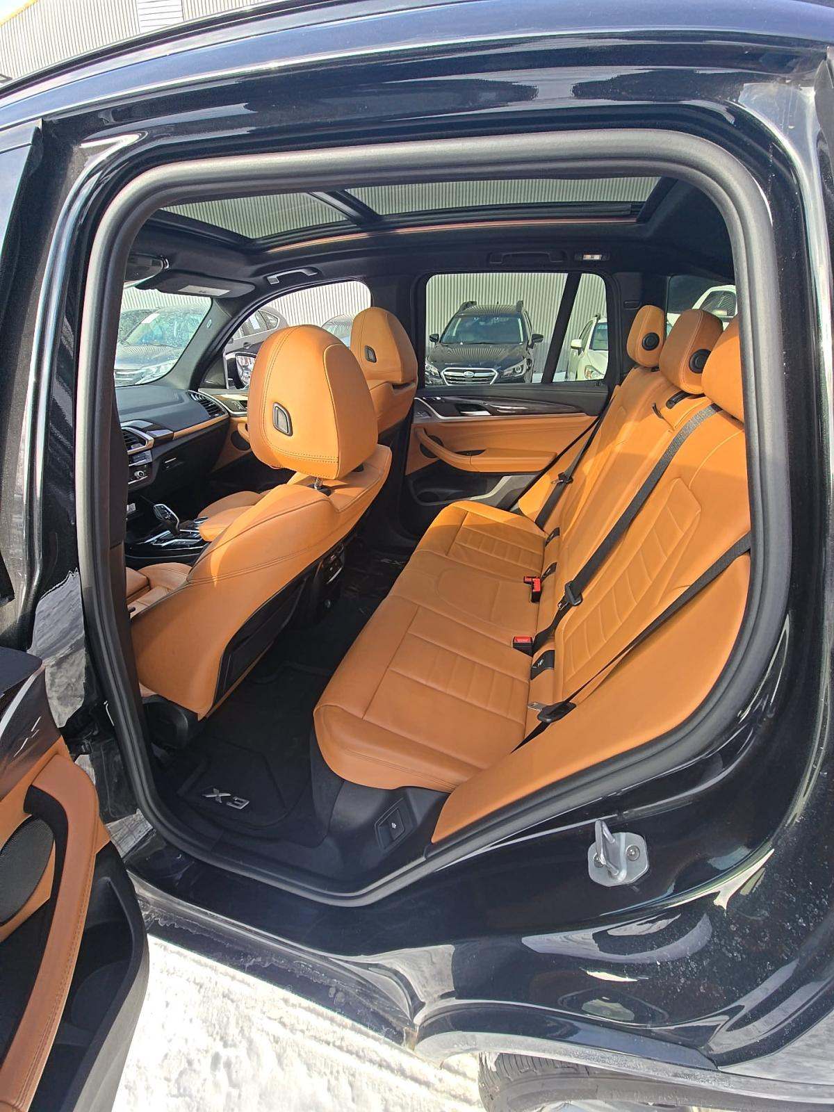 2019 BMW X3 M40i AWD