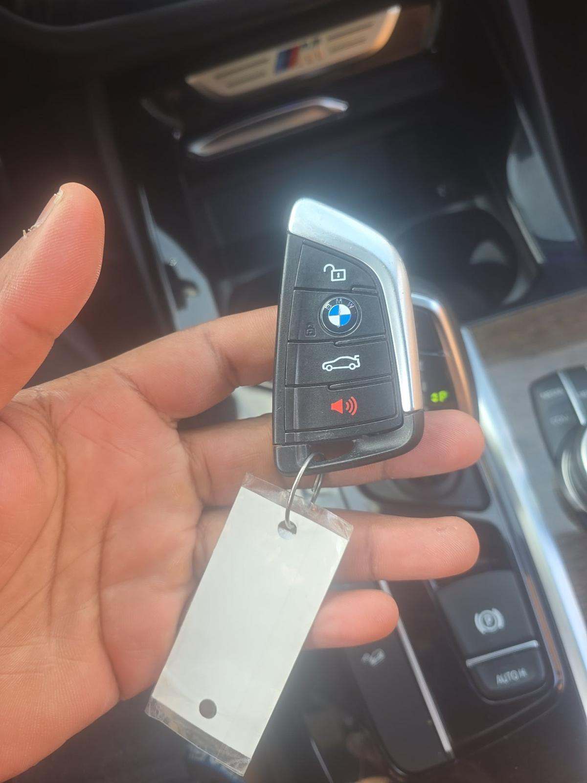 2019 BMW X3 M40i AWD