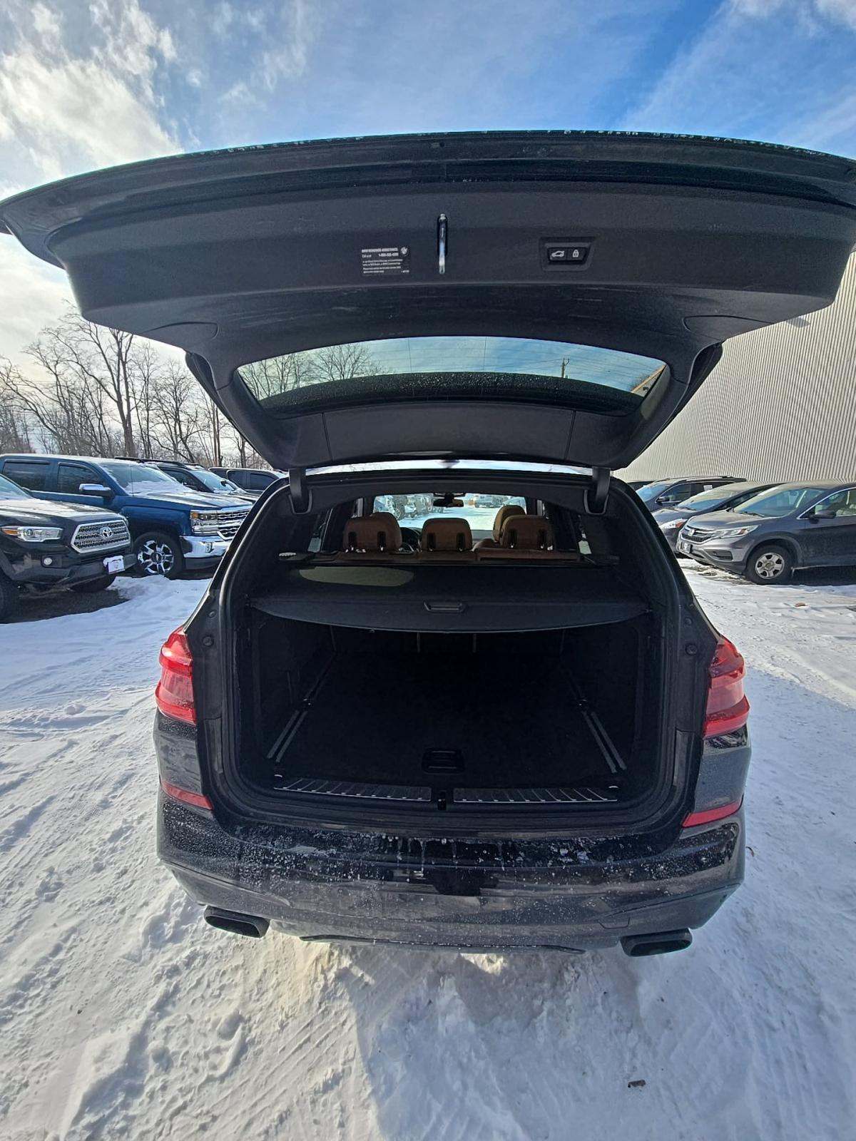 2019 BMW X3 M40i AWD